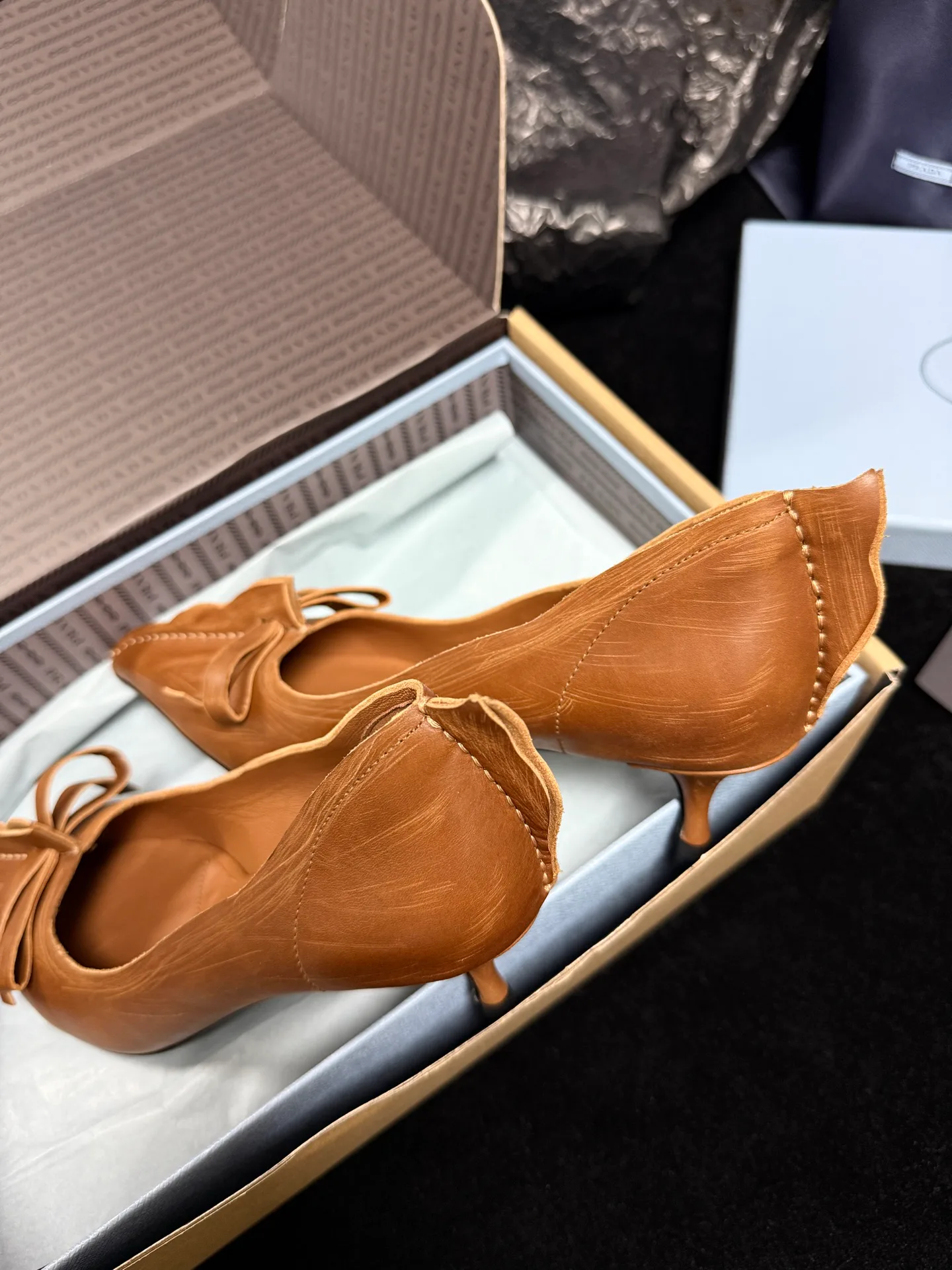 Туфли Женские Prada 293683