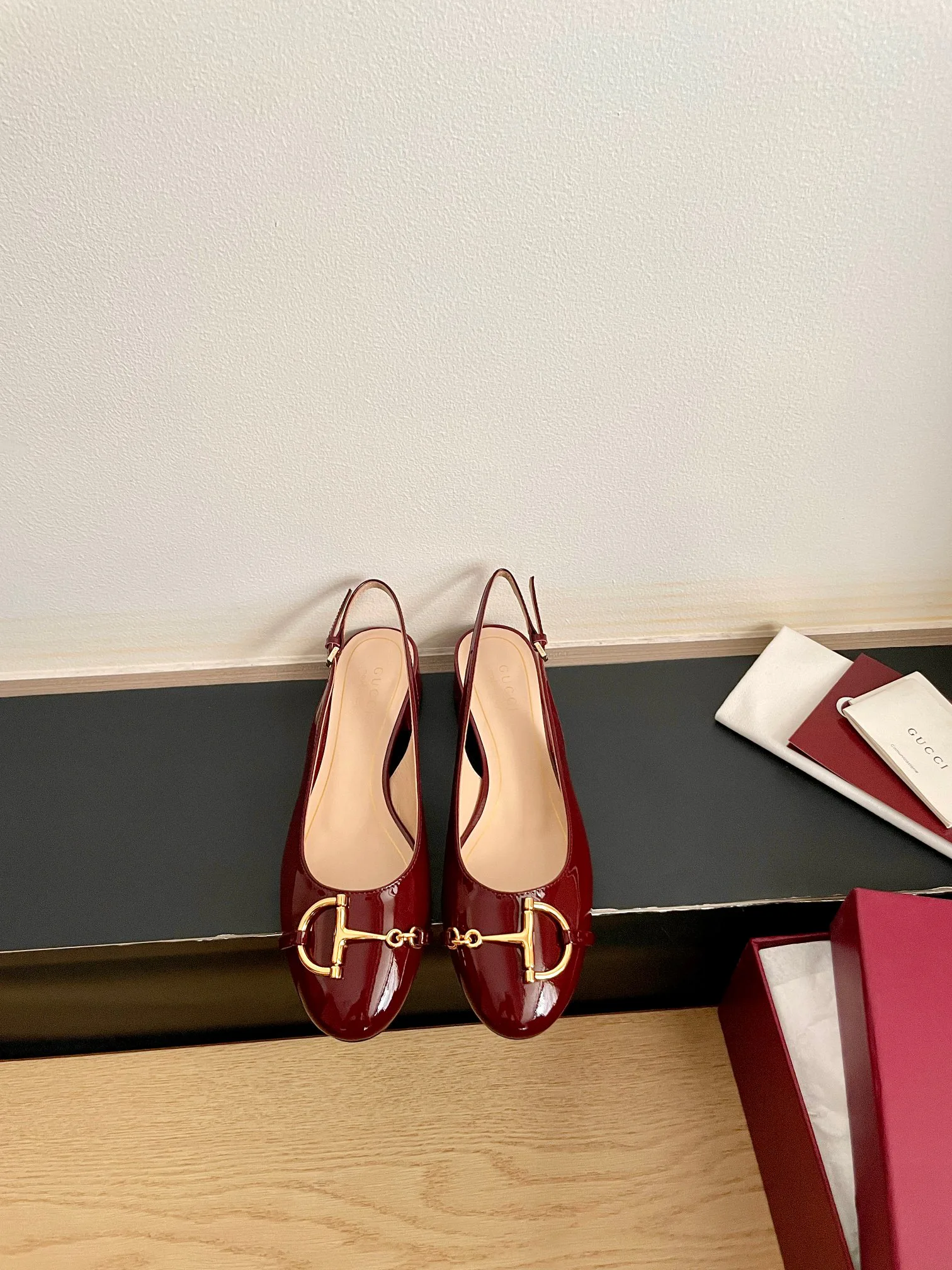 Туфли Женские Gucci 10822535