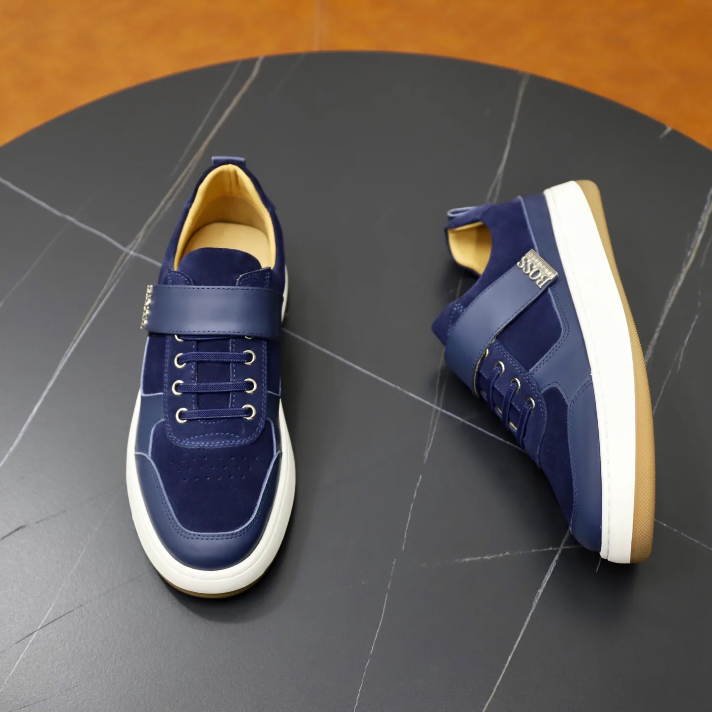 Кеды Мужские Hugo Boss 287997