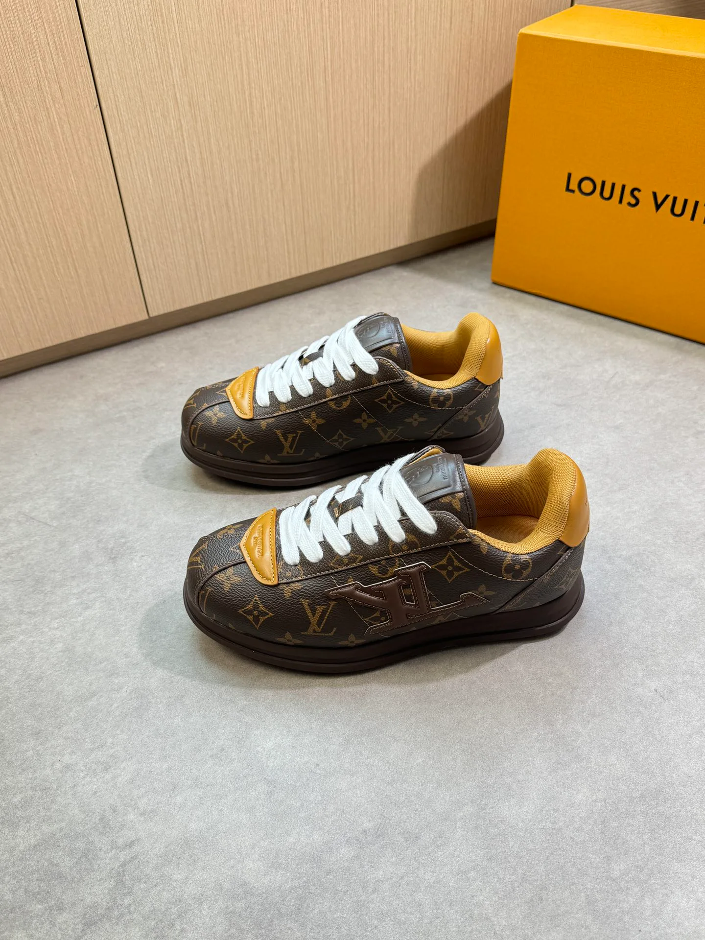 Кроссовки Мужские Louis Vuitton 70725