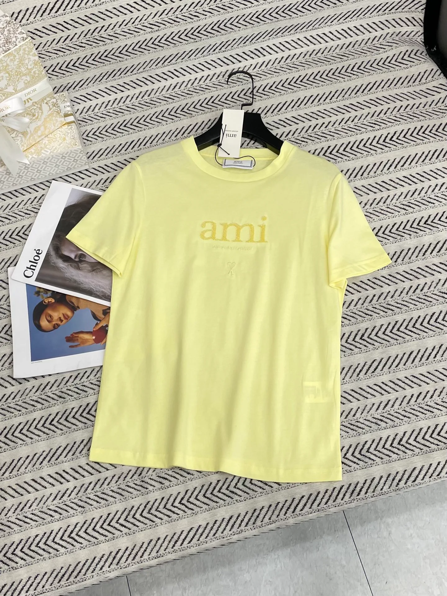 Футболки Женские Ami Paris 11214118