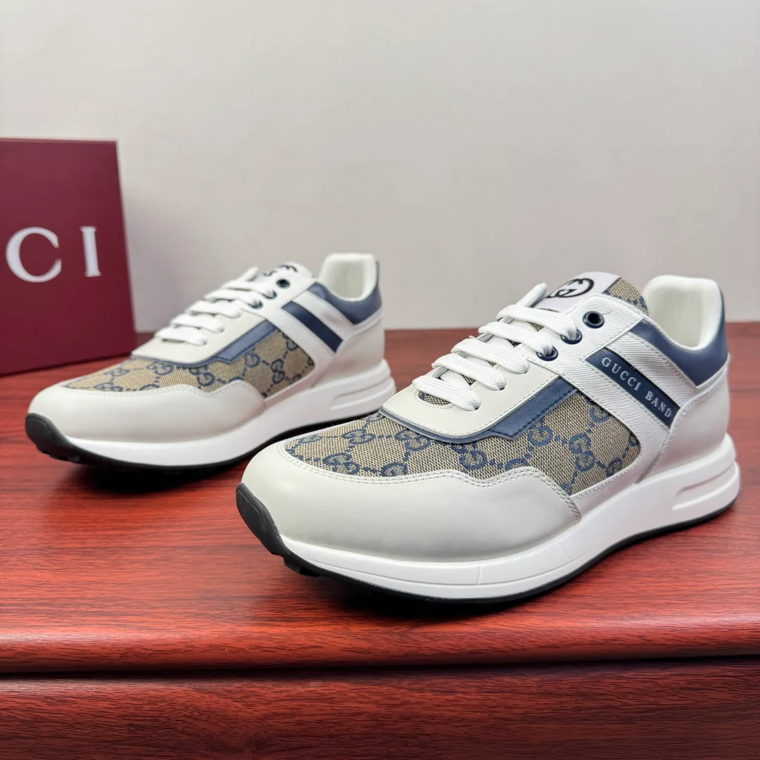 Кроссовки Мужские Gucci 12179312