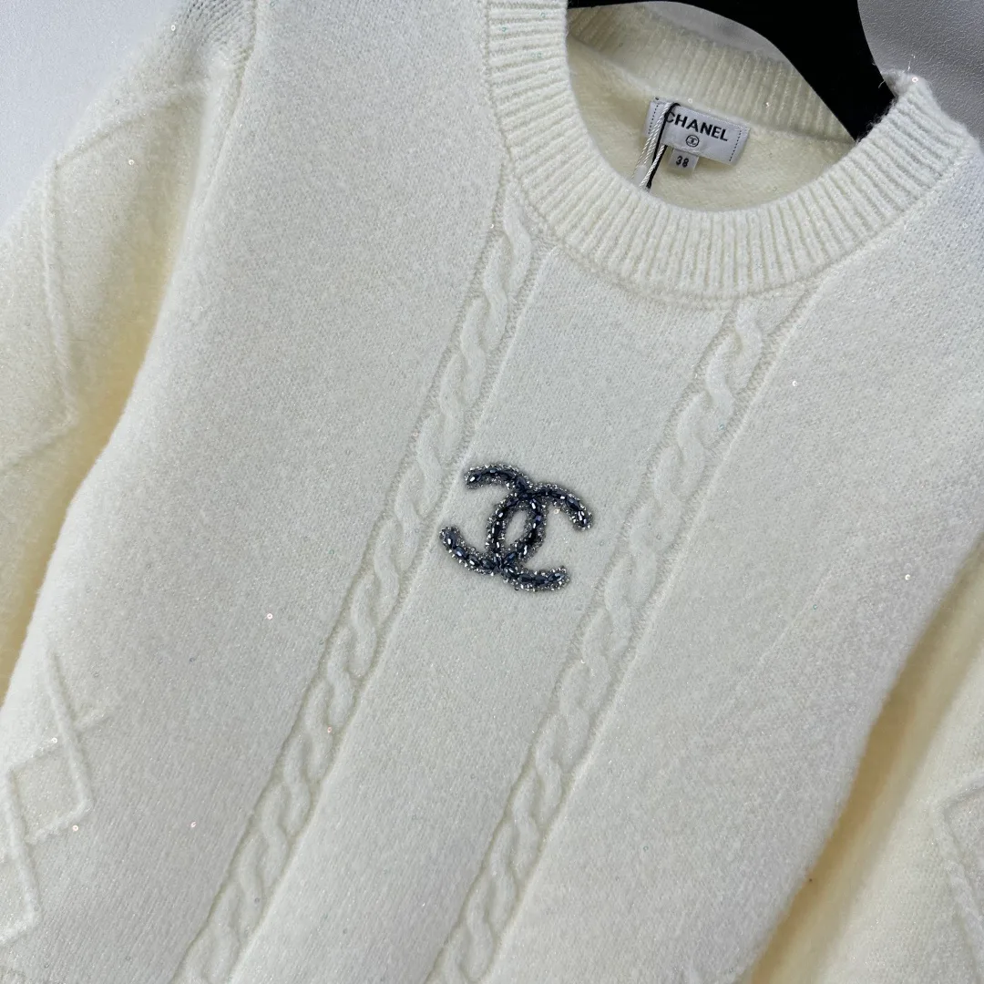 Джемперы И Свитеры Женские Chanel 5179638