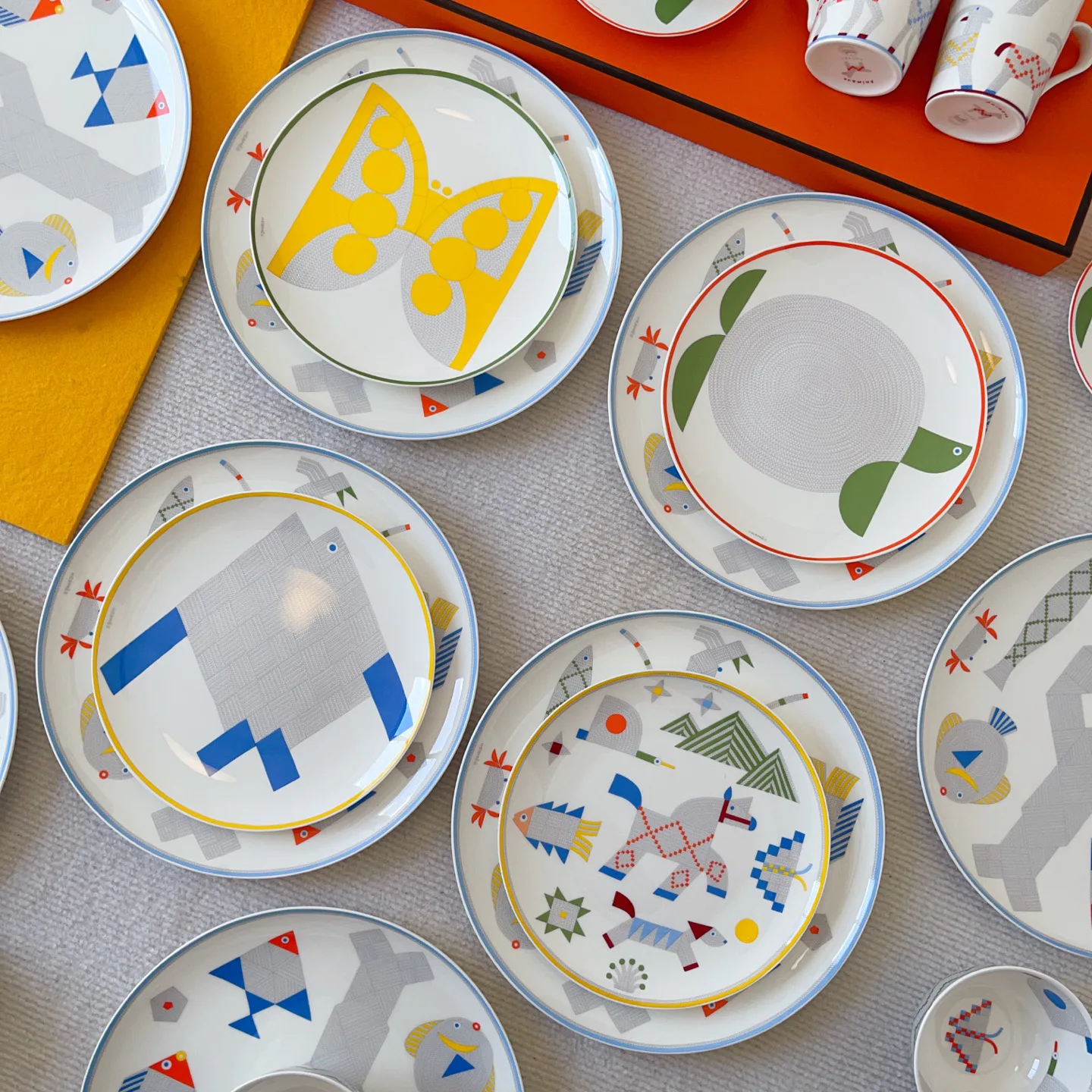 Посуда Hermes 11888294