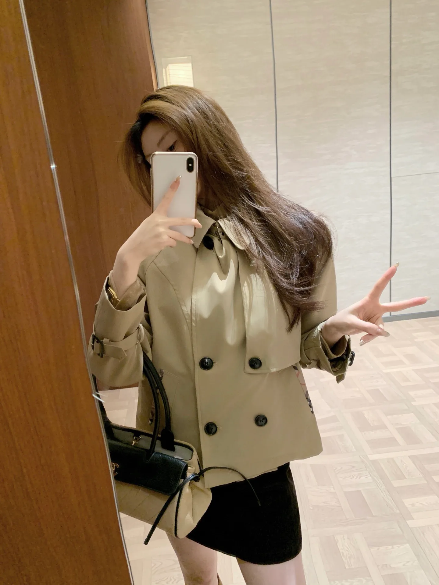 Тренчи Женские Burberry 18473782