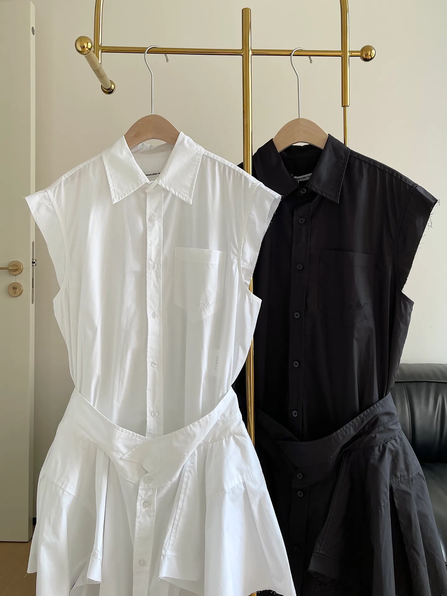 Платья Женские Alexander Wang 74777