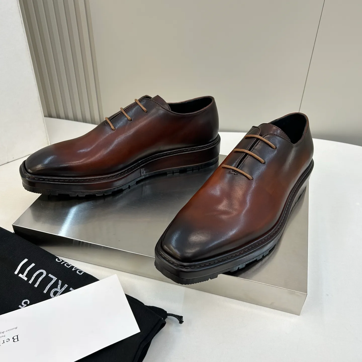 Лоферы И Туфли Мужские Berluti 530750