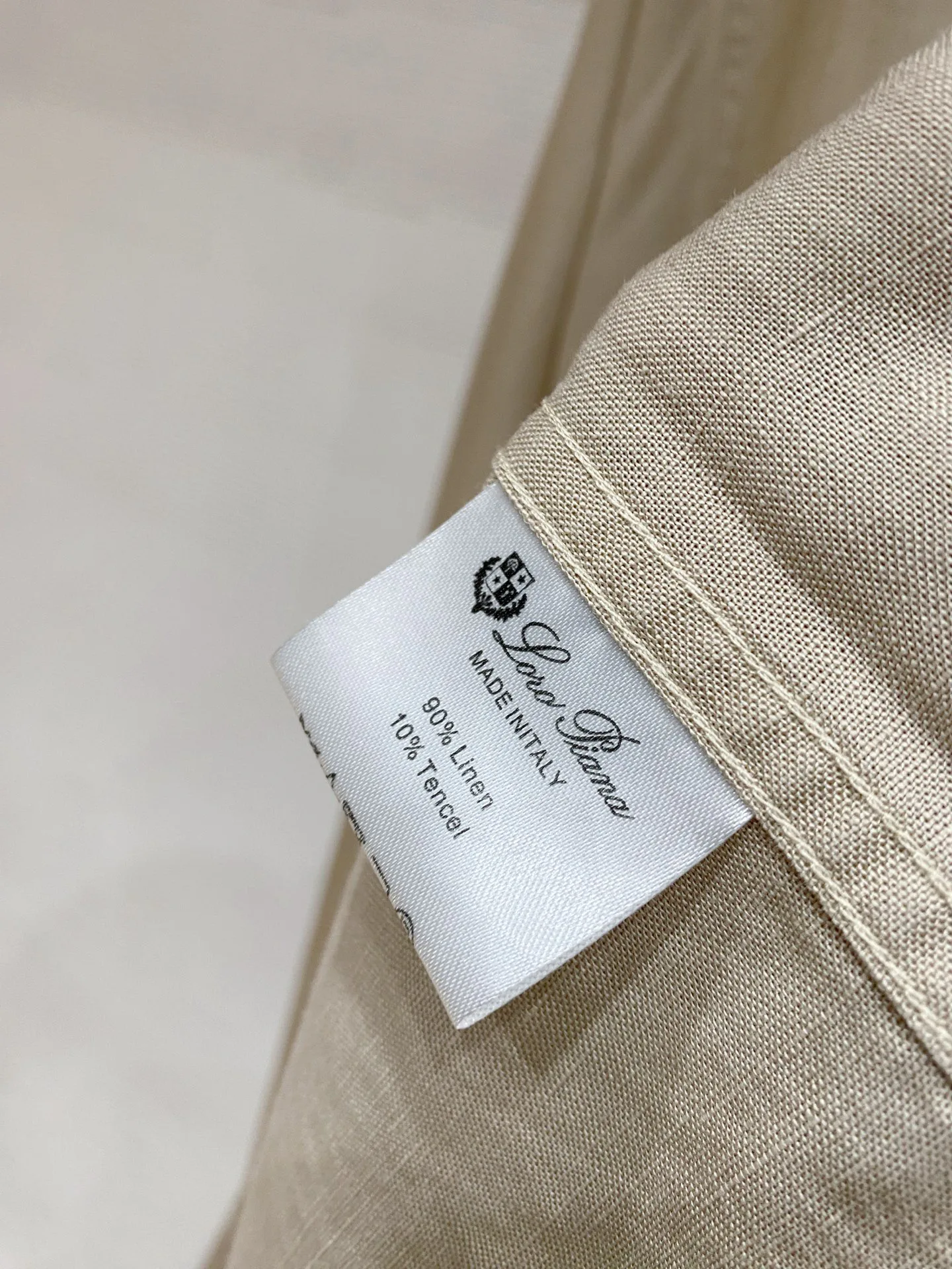 Рубашки Мужские Loro Piana 11496630