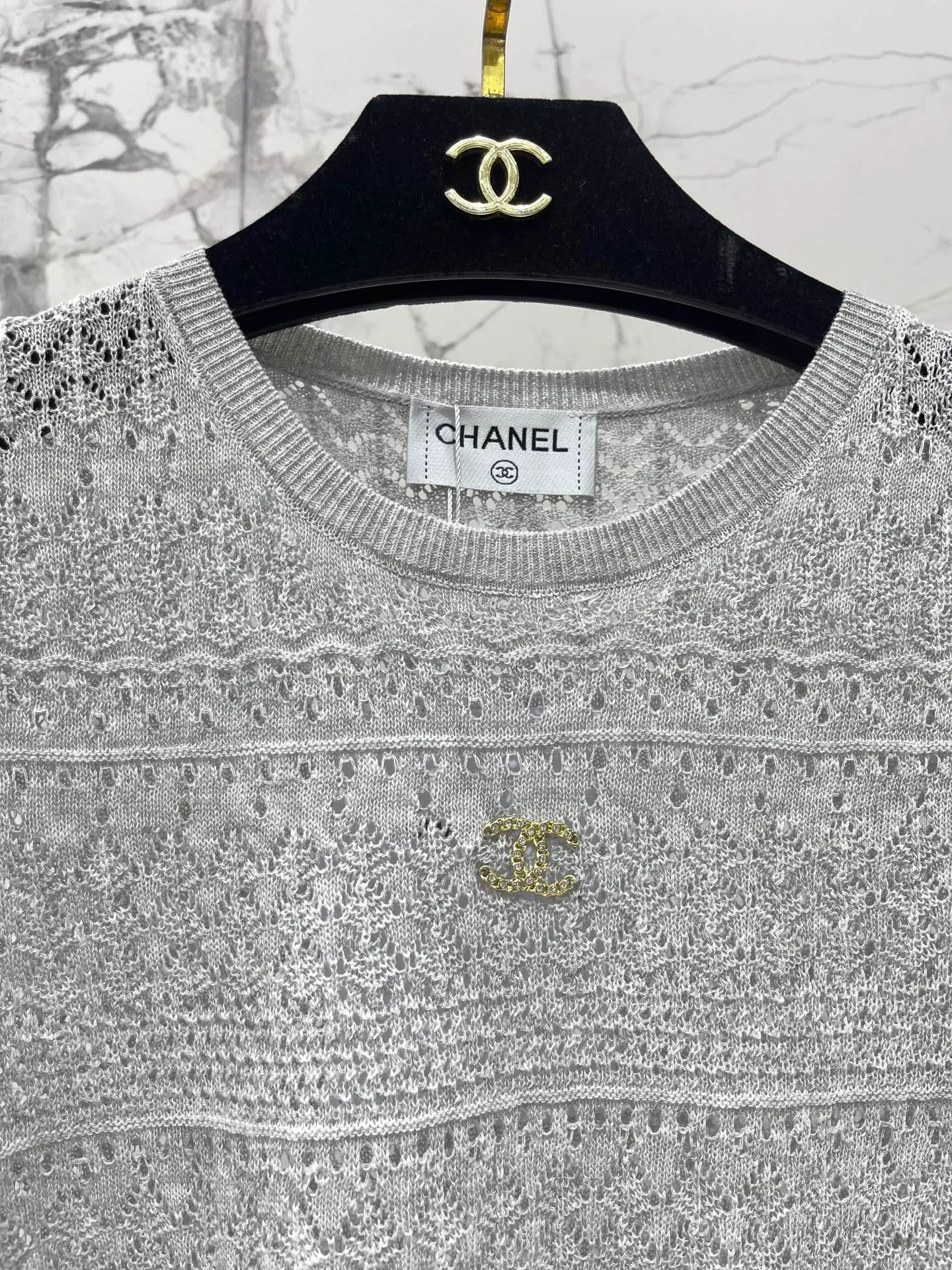 Топы Женские Chanel 11864849