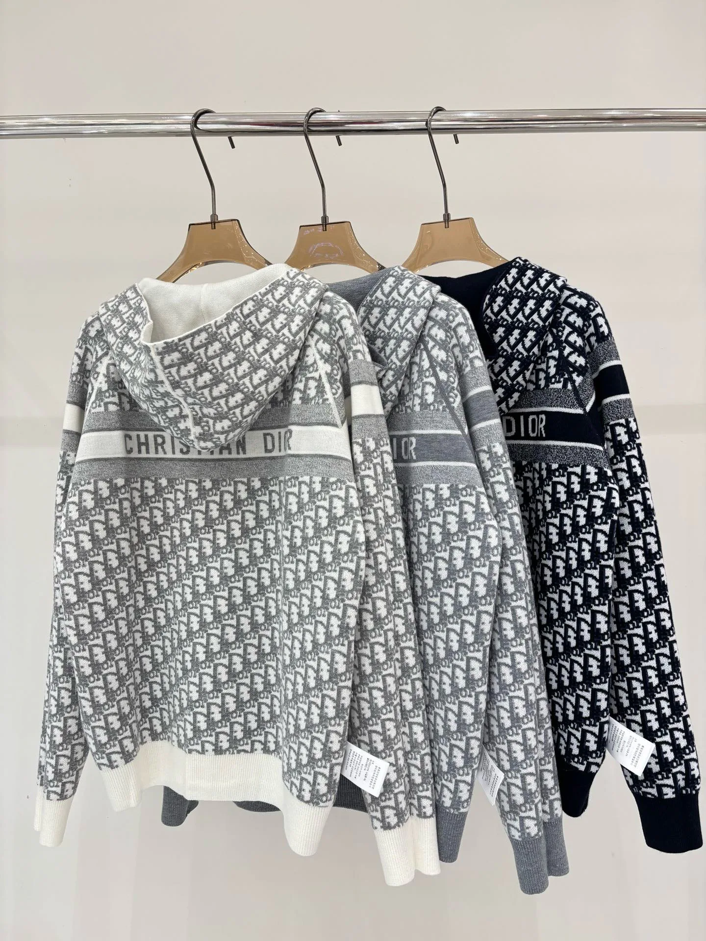 Джемперы И Свитеры Женские Christian Dior 18032696