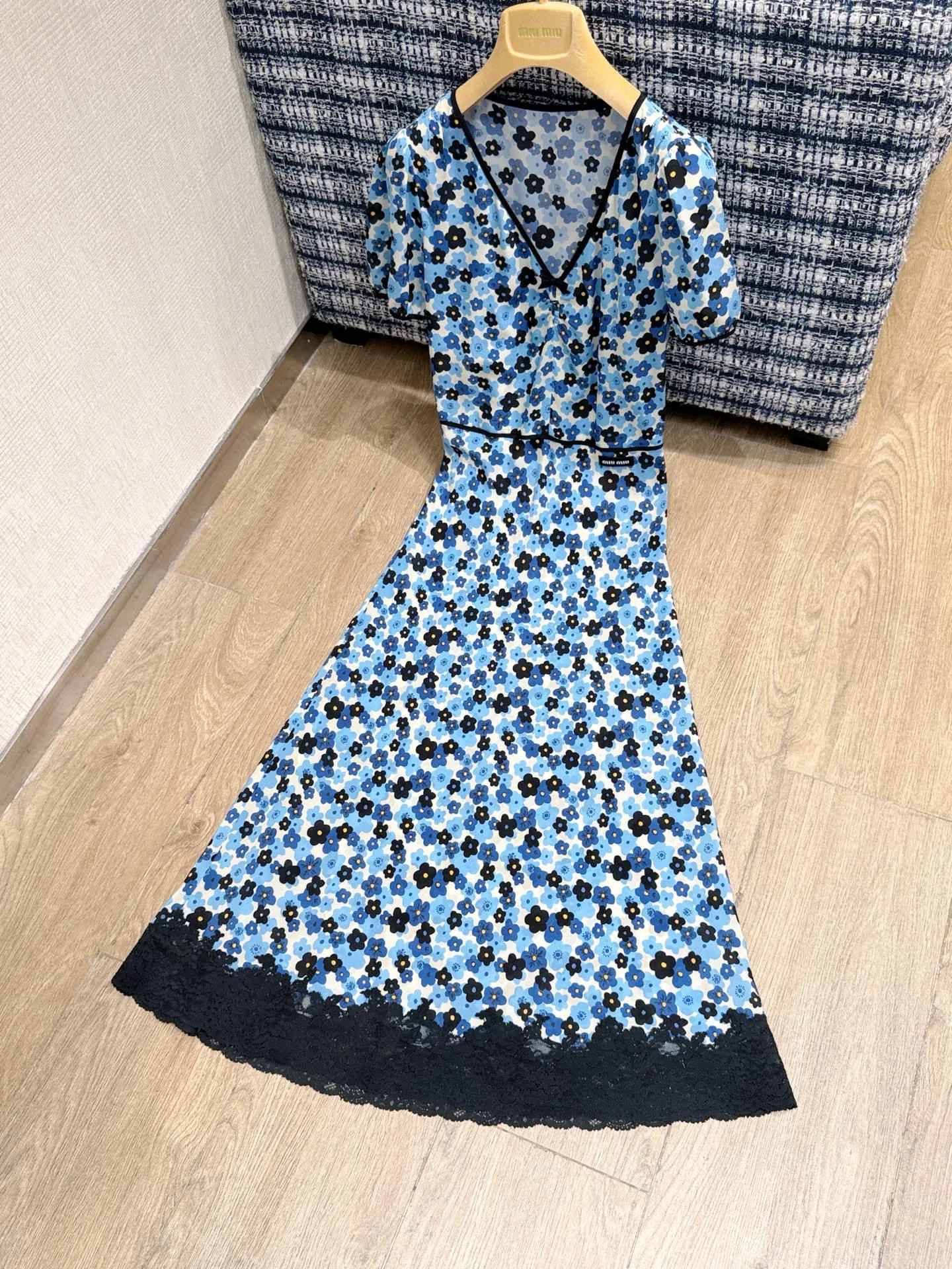 Платья Женские Miu Miu 13235284