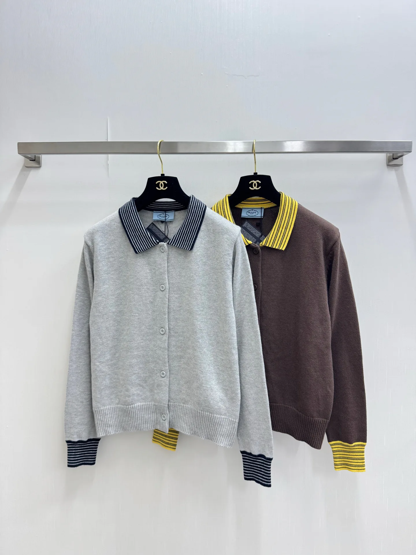 Джемперы И Свитеры Женские Prada 17409731