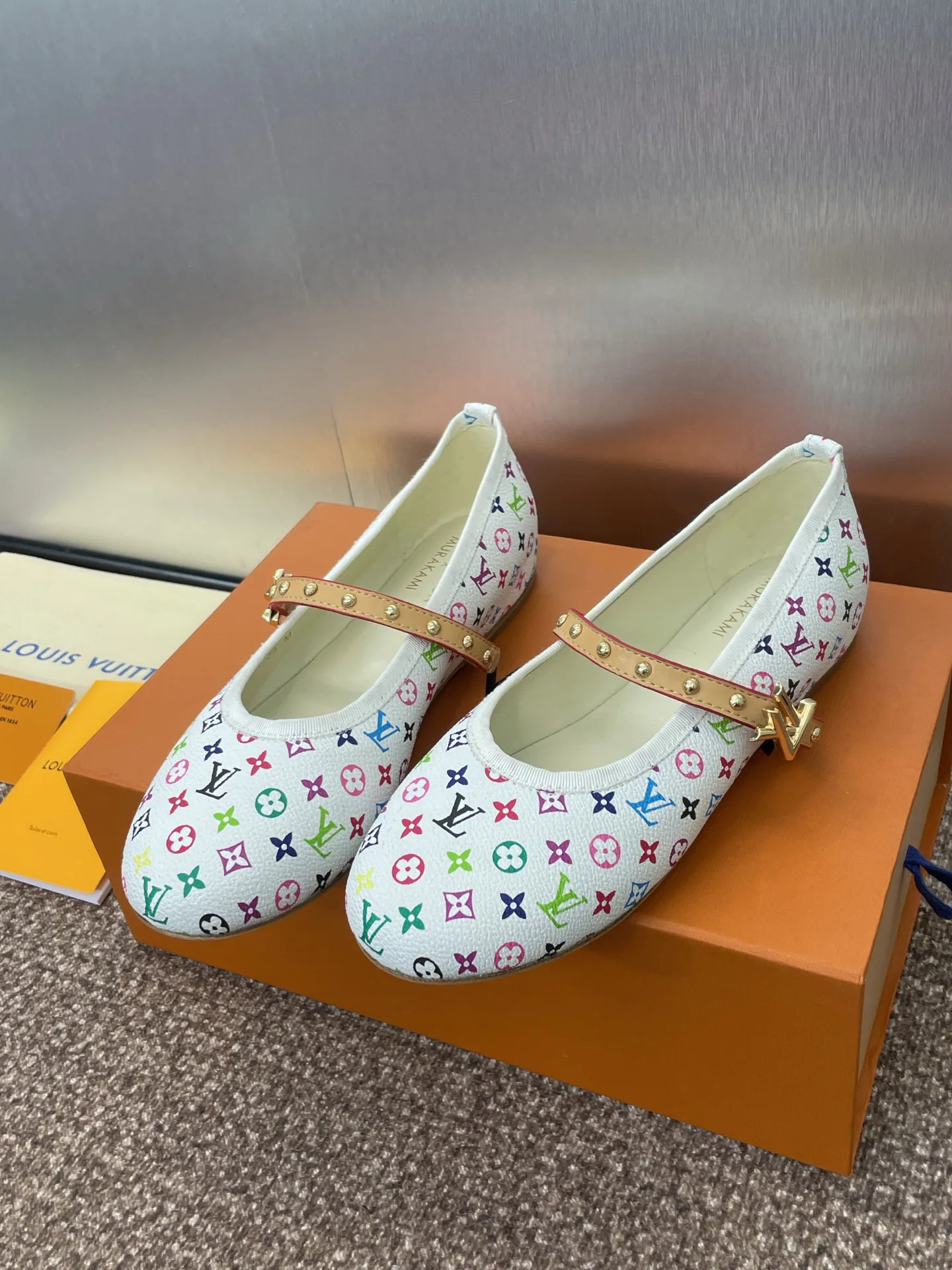 Туфли Женские Louis Vuitton 13346512