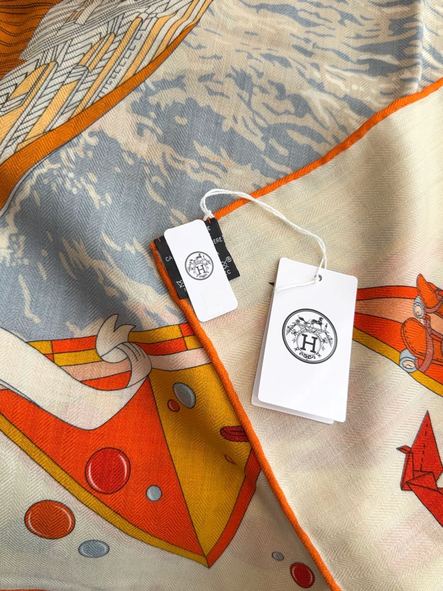 Платки Hermes 18675744