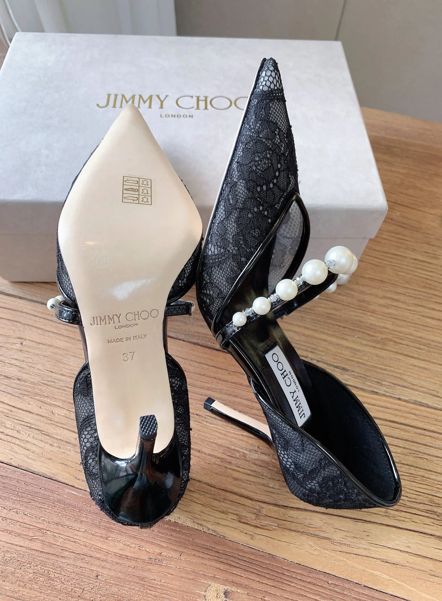 Туфли Женские Jimmy Choo 16881489