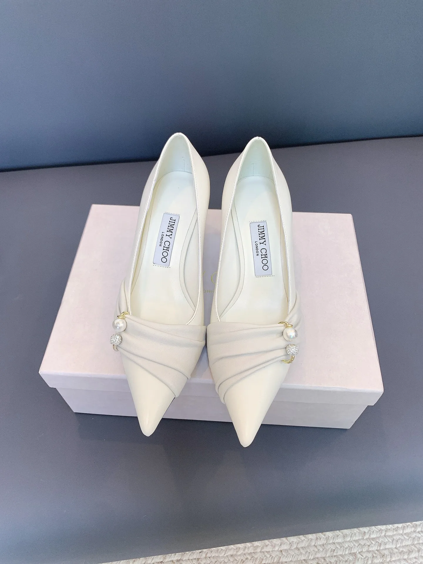 Туфли Женские Jimmy Choo 19673339