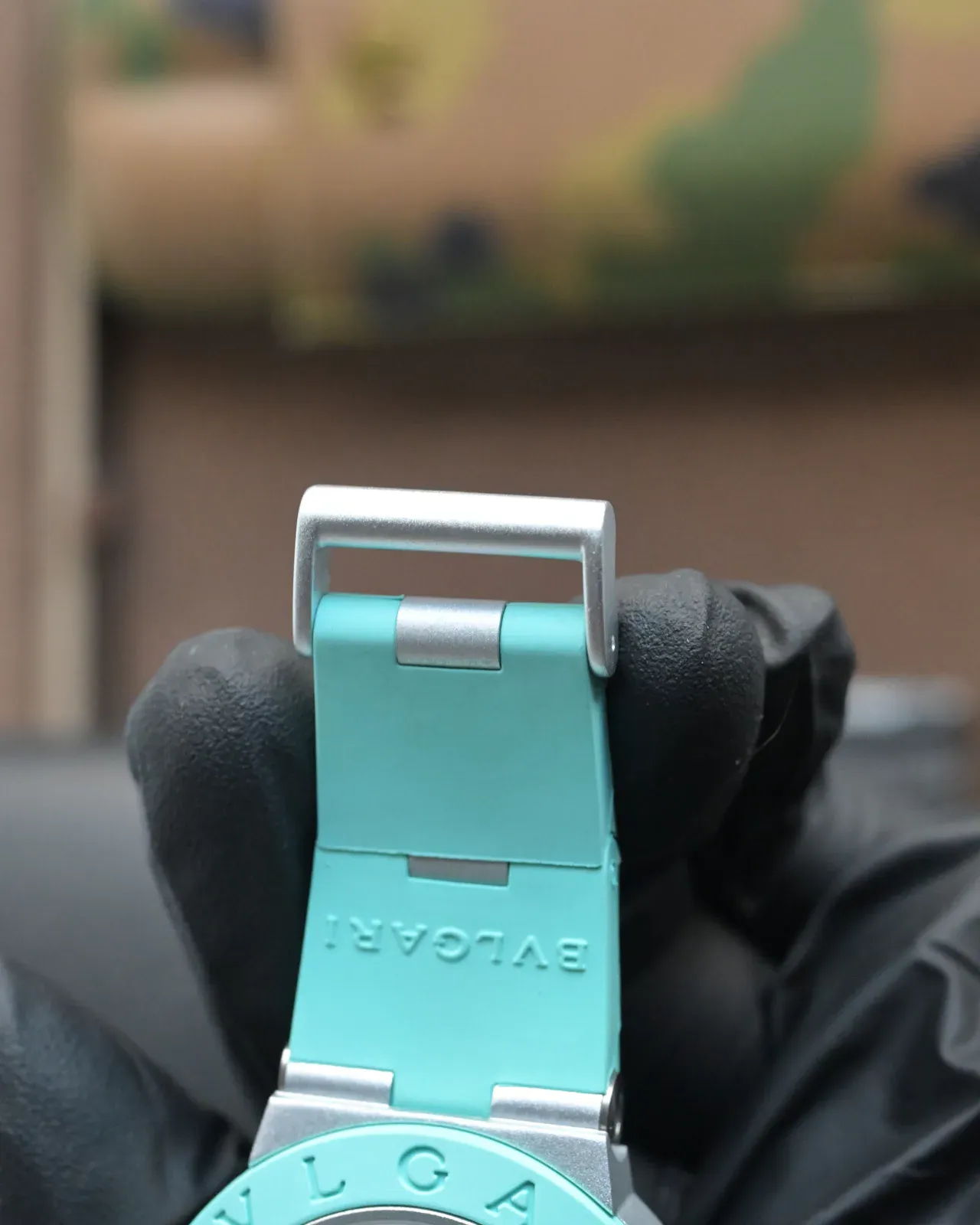 Часы Женские Bvlgari 1847549