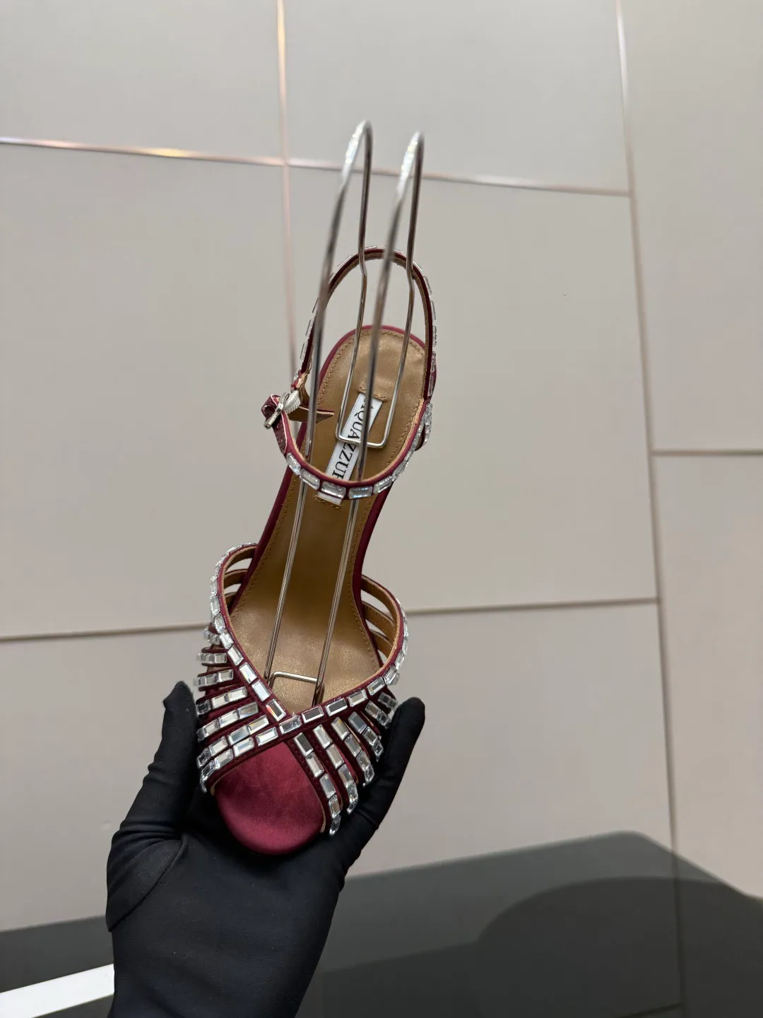 Босоножки Женские Aquazzura 12146414
