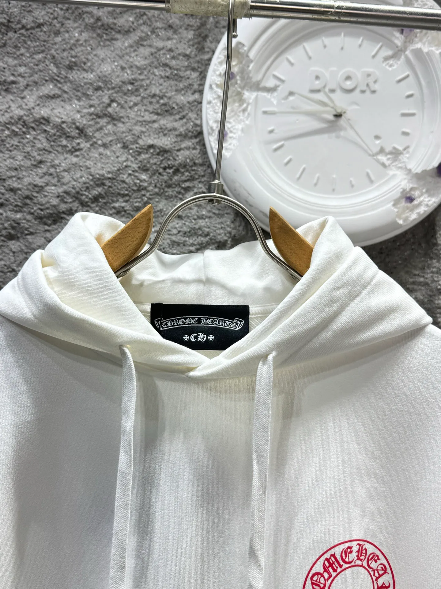 Свитшоты И Худи Мужские Chrome Hearts 18109472