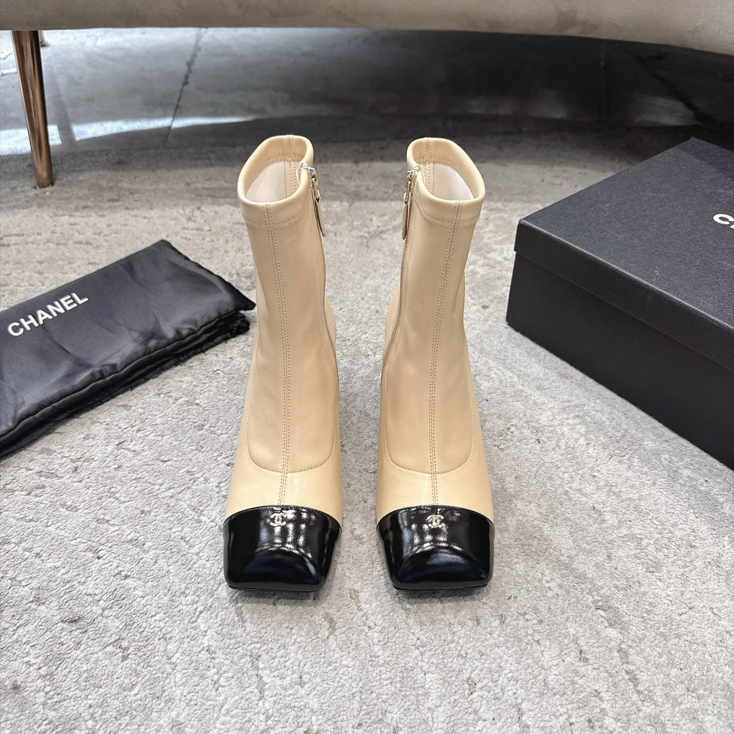 Ботильоны Женские Chanel 18901815