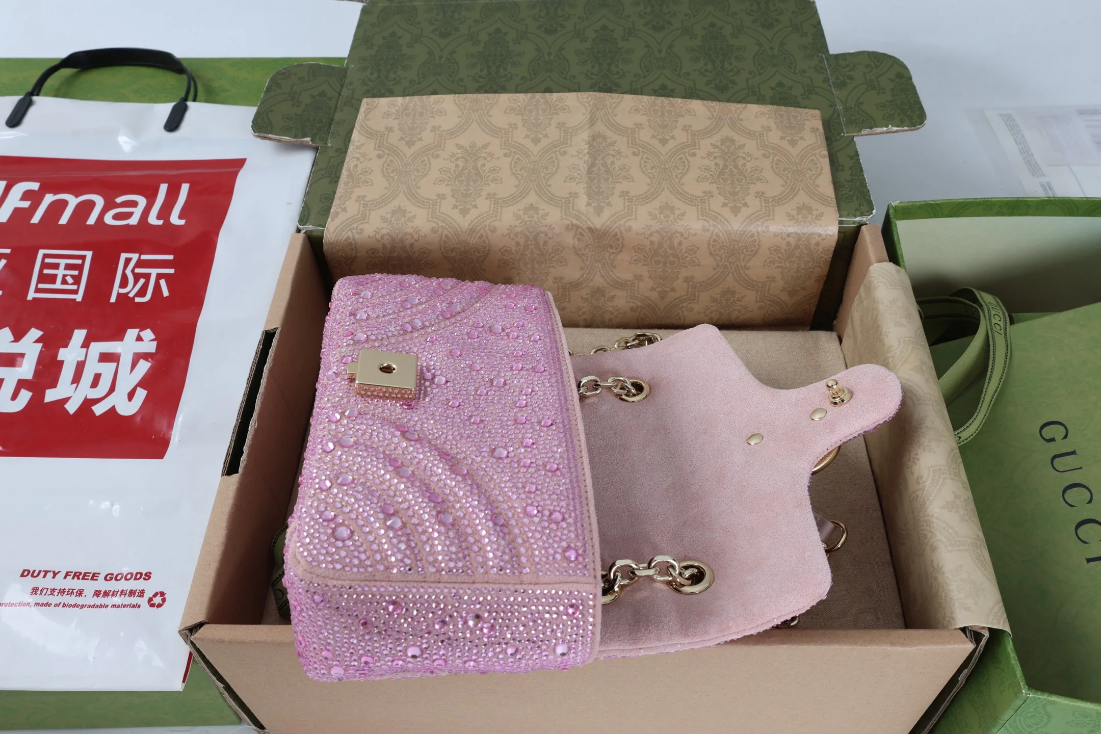 Сумки На Ремне Женские Gucci 5063856