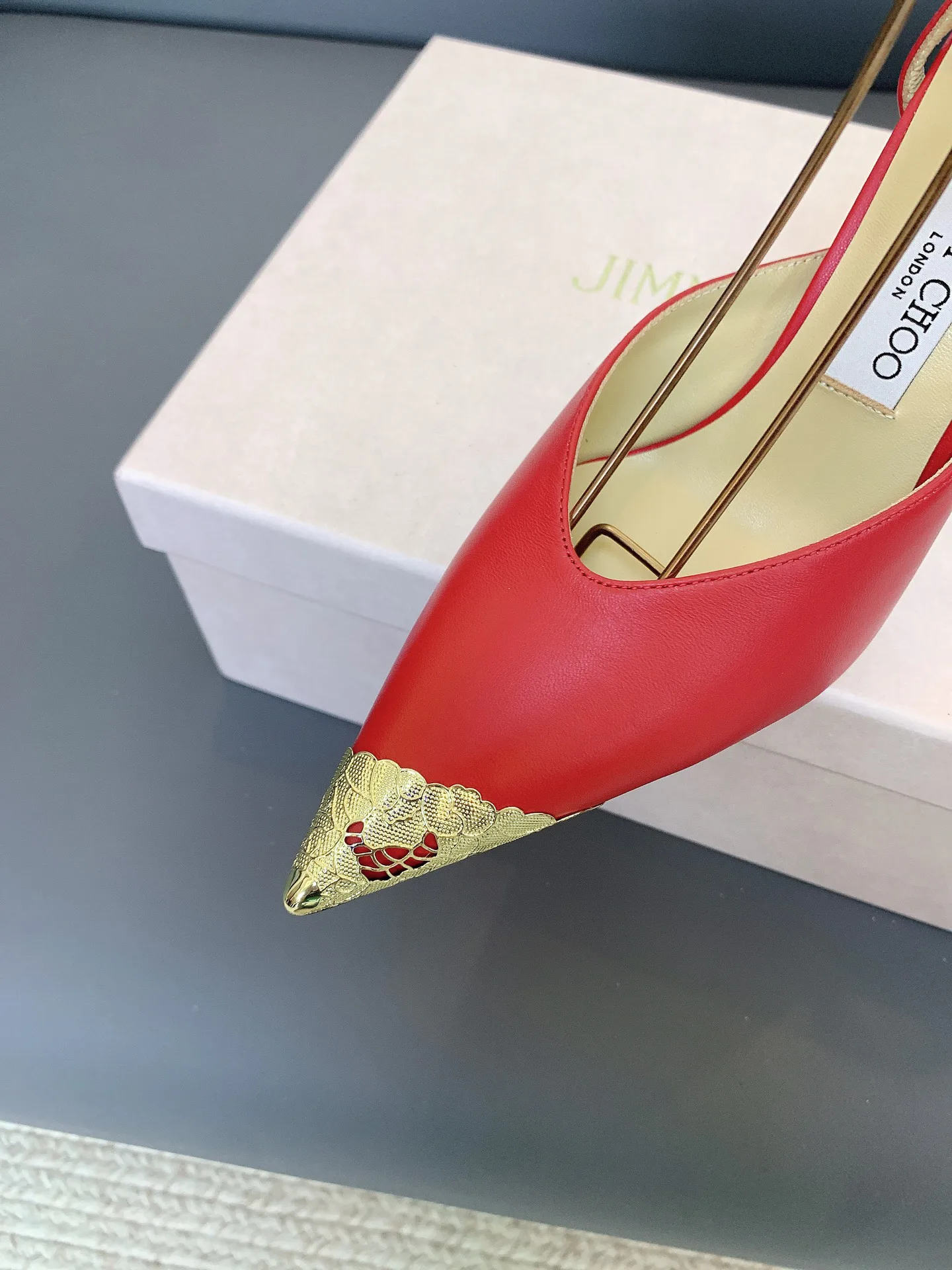 Босоножки Женские Jimmy Choo 18731843