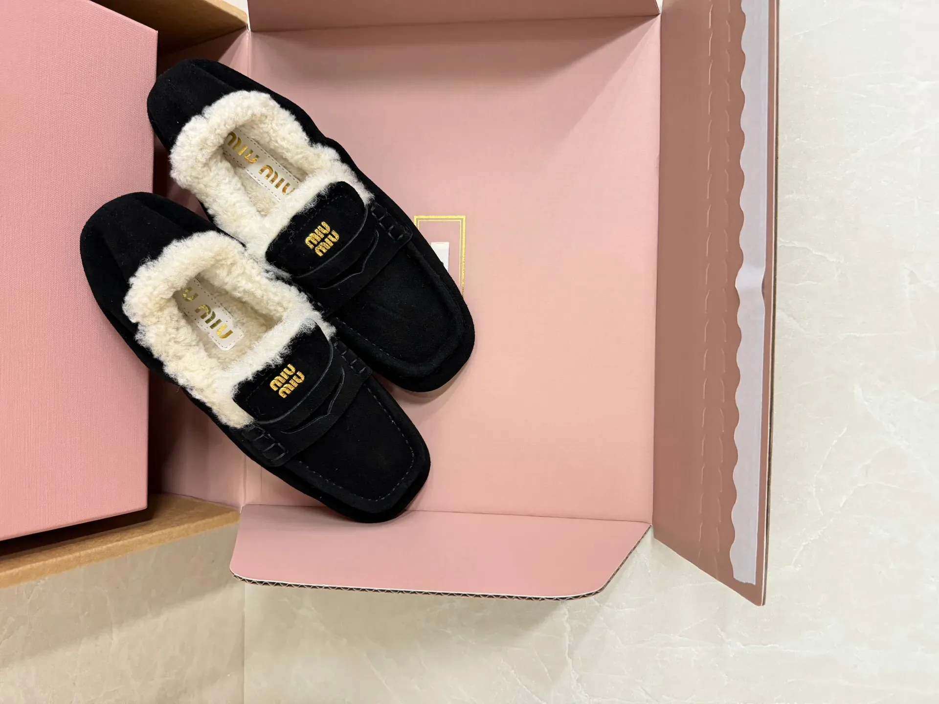 Лоферы И Мокасины Женские Miu Miu 172940