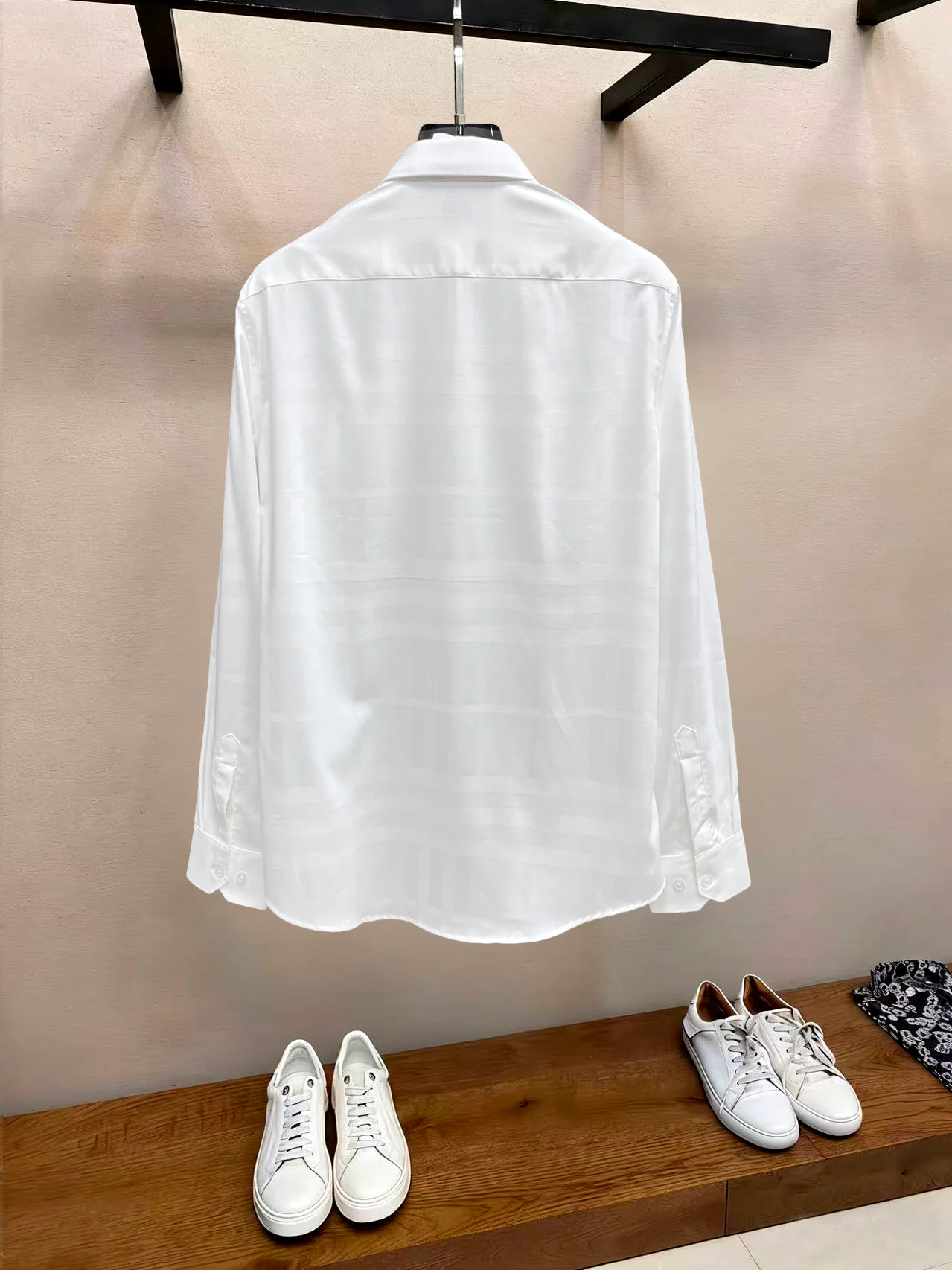 Рубашки Мужские Burberry 13327599