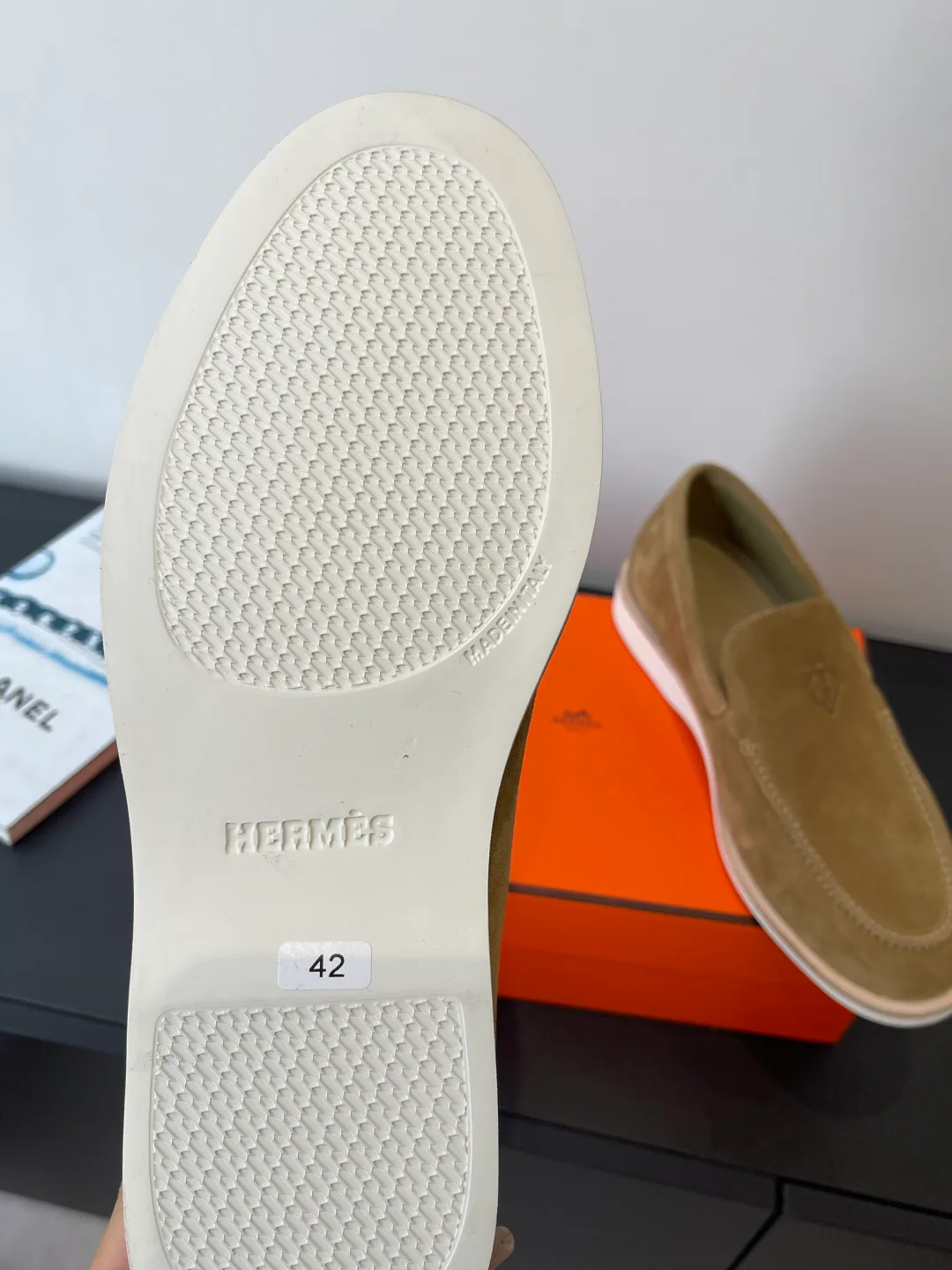 Лоферы И Туфли Мужские Hermes 869976