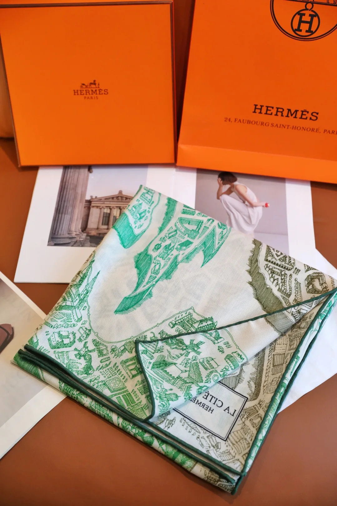 Платки Hermes 12737689