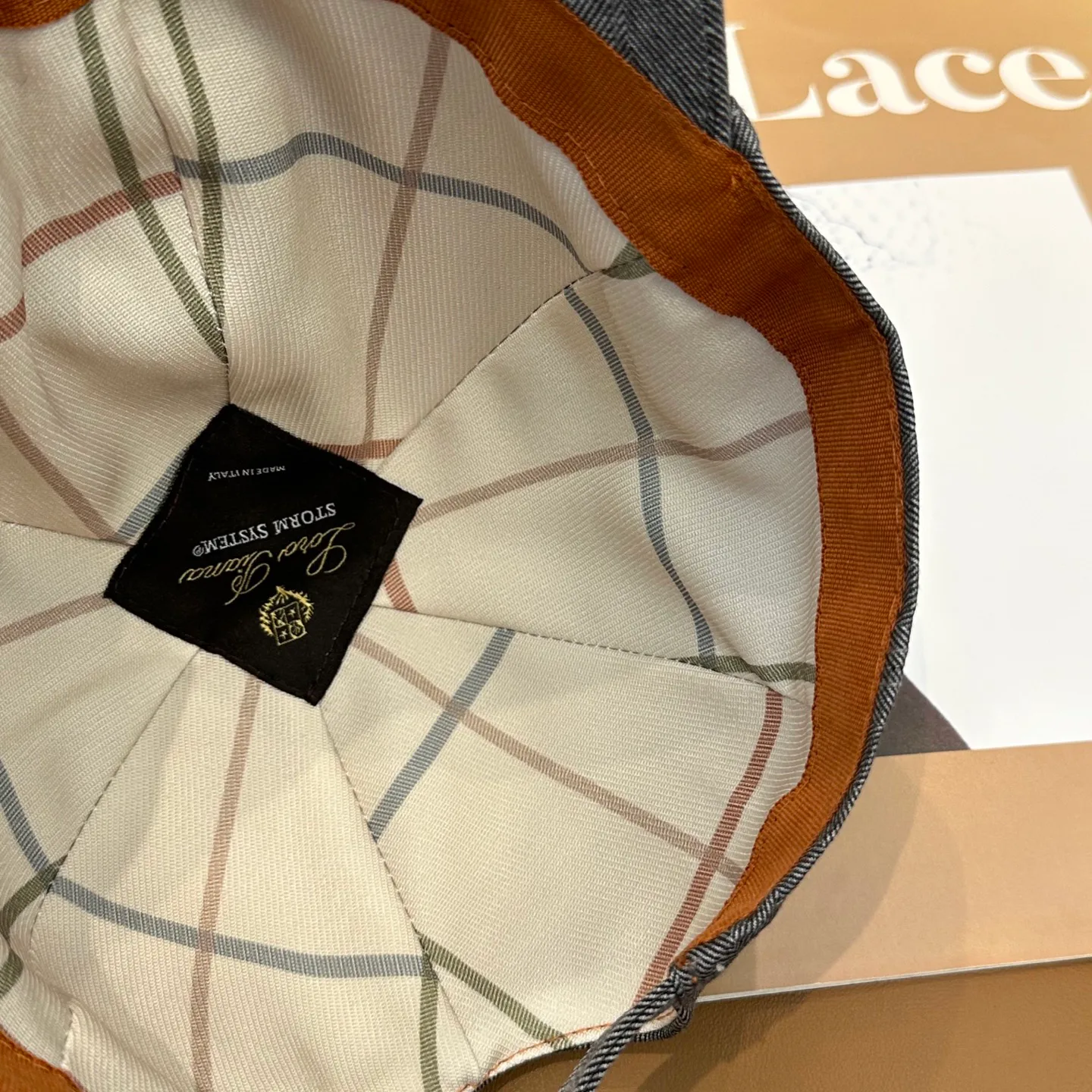 Головные Уборы Loro Piana 13540948