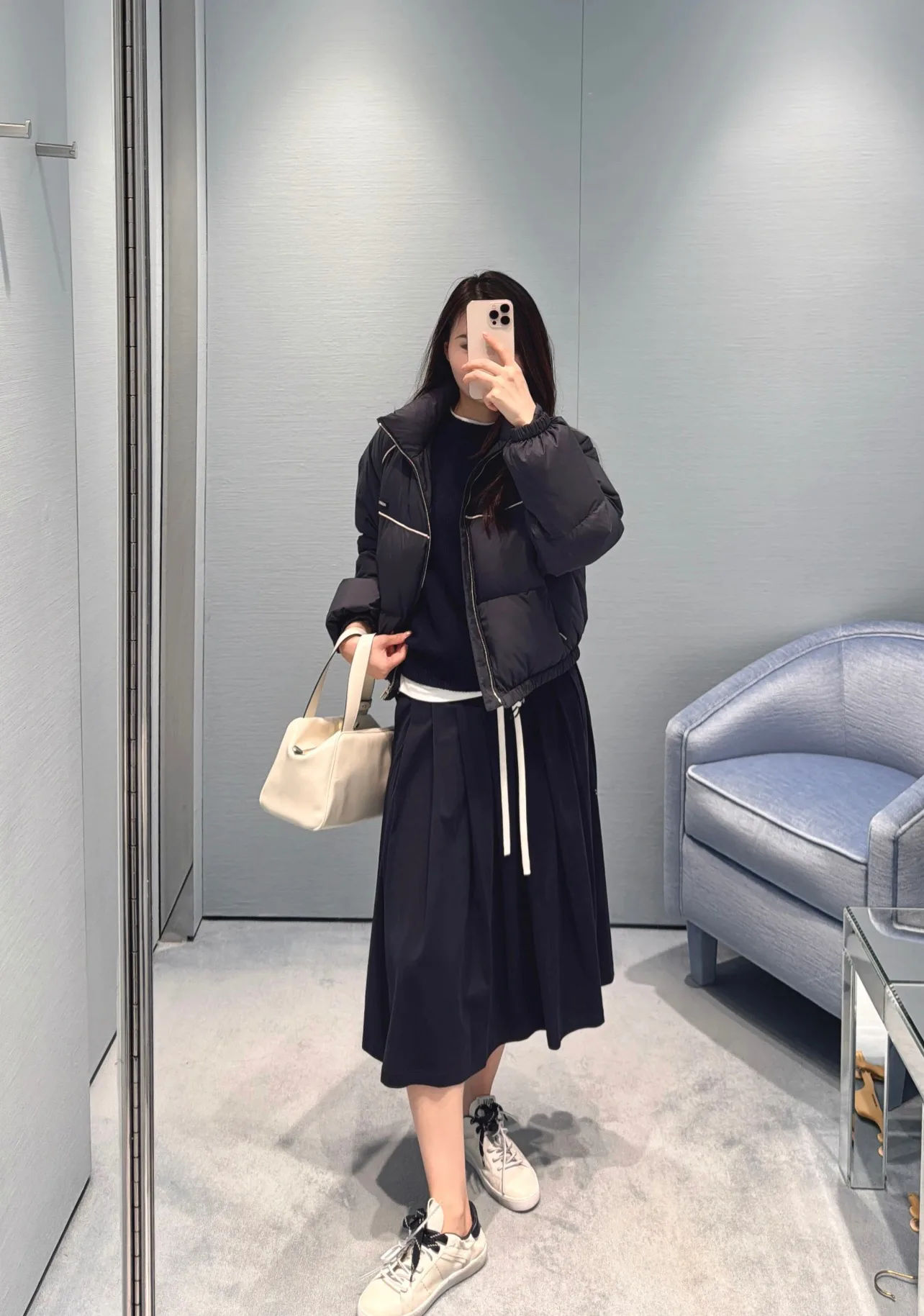 Куртки И Пуховики Женские Miu Miu 121767