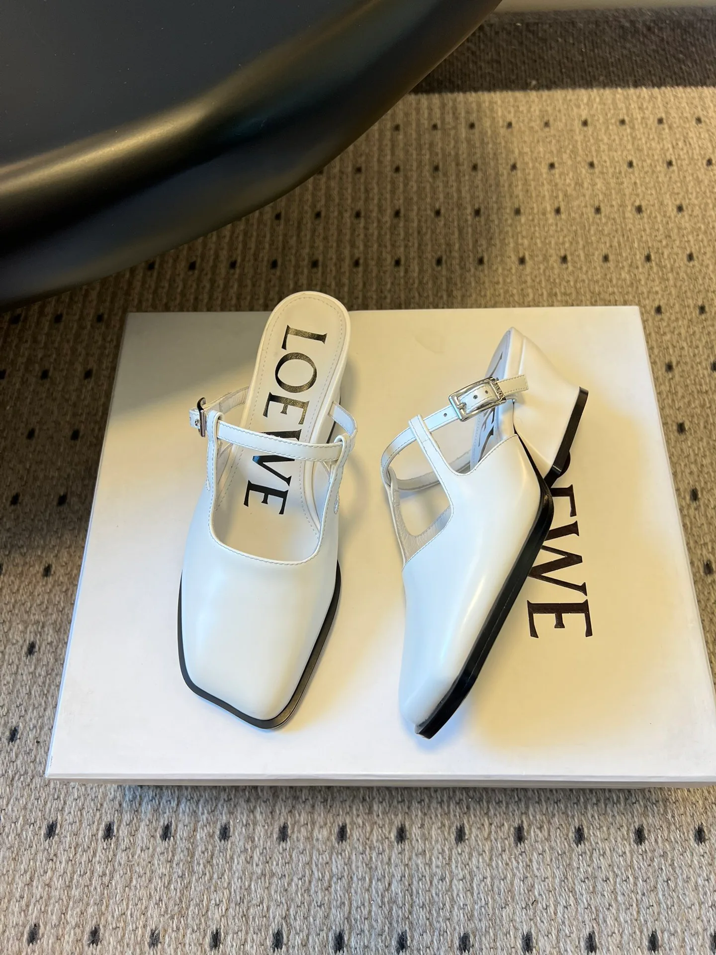 Туфли Женские Loewe 620165