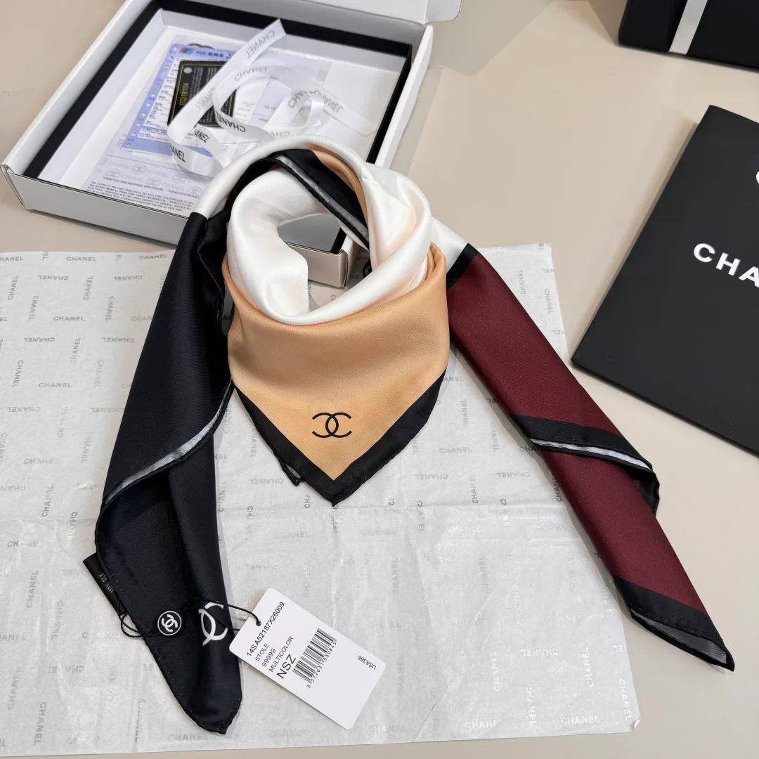 Платки Chanel 14627977
