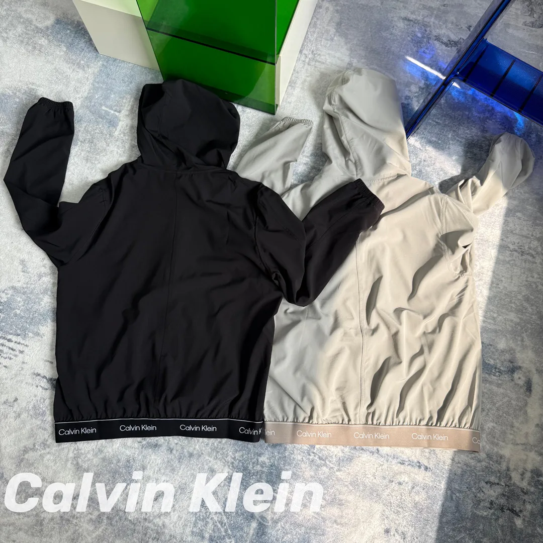 Куртки И Пуховики Мужские Calvin Klein 20403