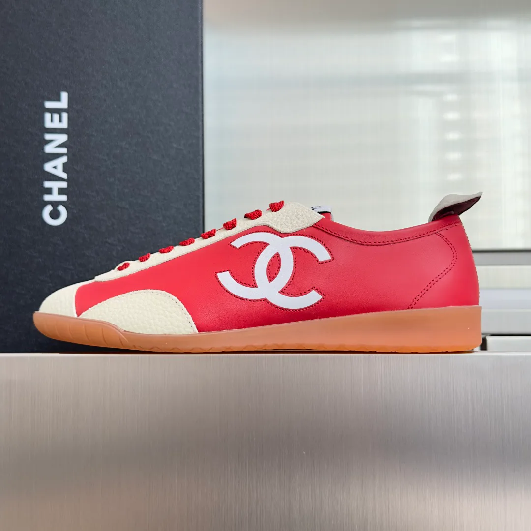 Кроссовки Женские Chanel 12828843