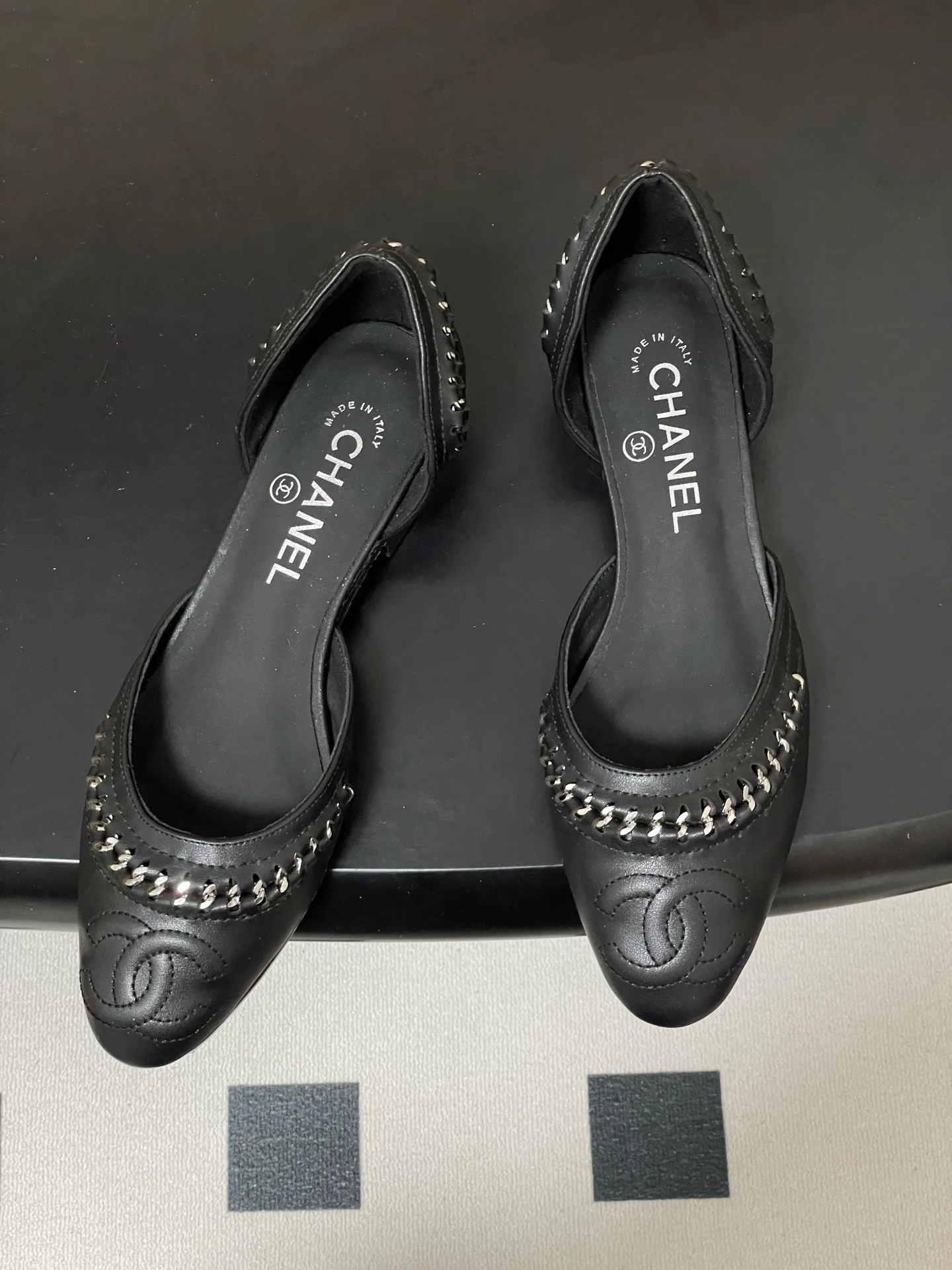 Туфли Женские Chanel 11682243