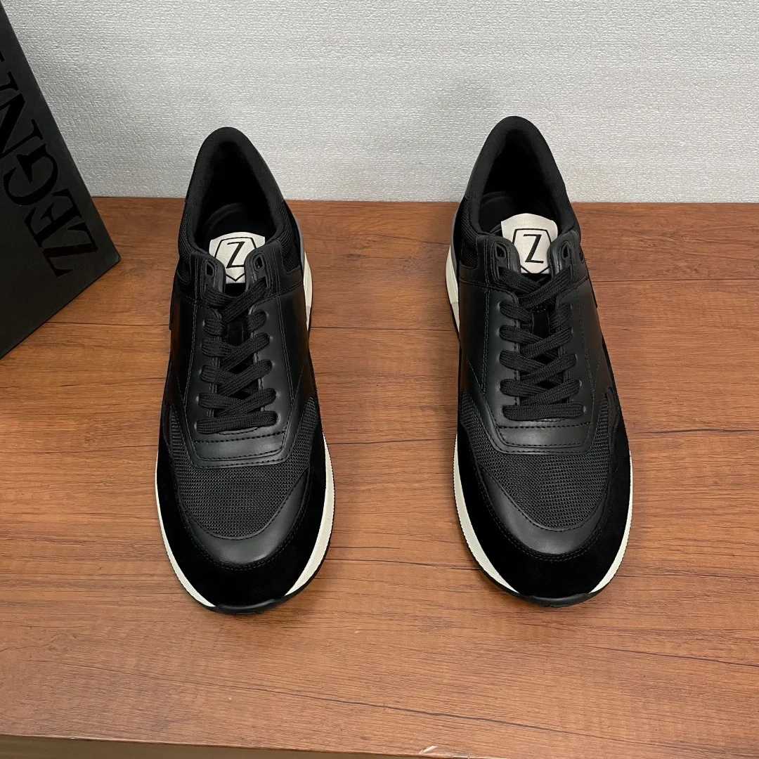 Кроссовки Мужские Zegna 4266672