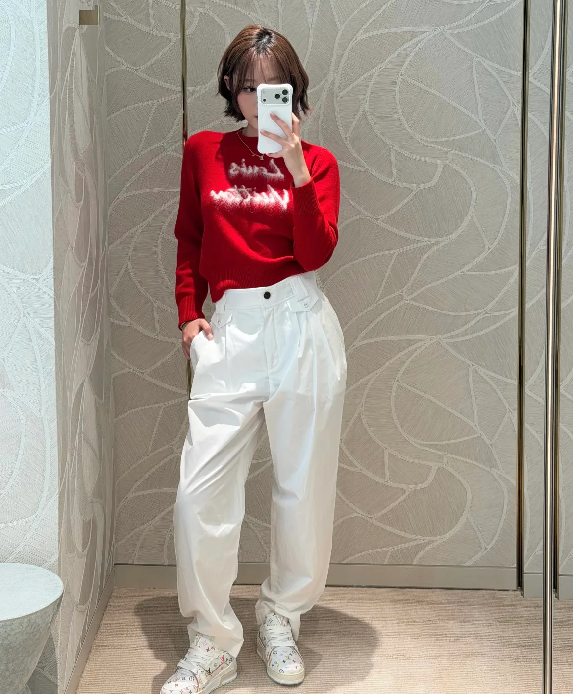 Джемперы И Свитеры Женские Louis Vuitton 1149810