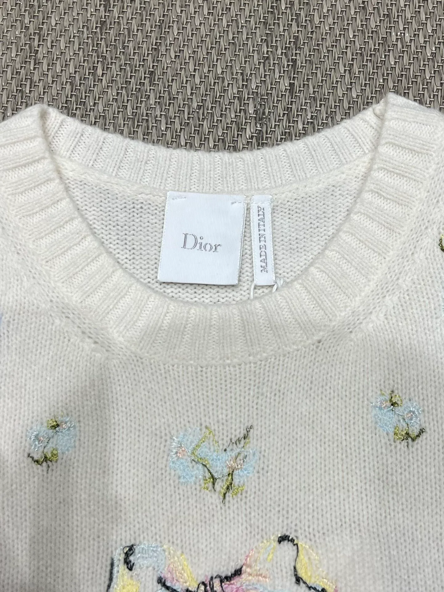 Джемперы И Свитеры Женские Christian Dior 11219635