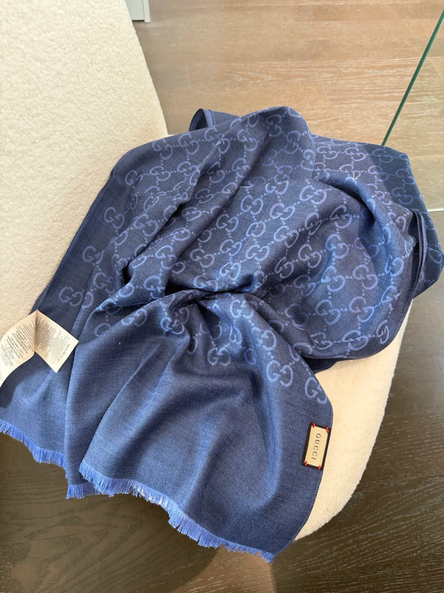 Шарфы Gucci 11633416