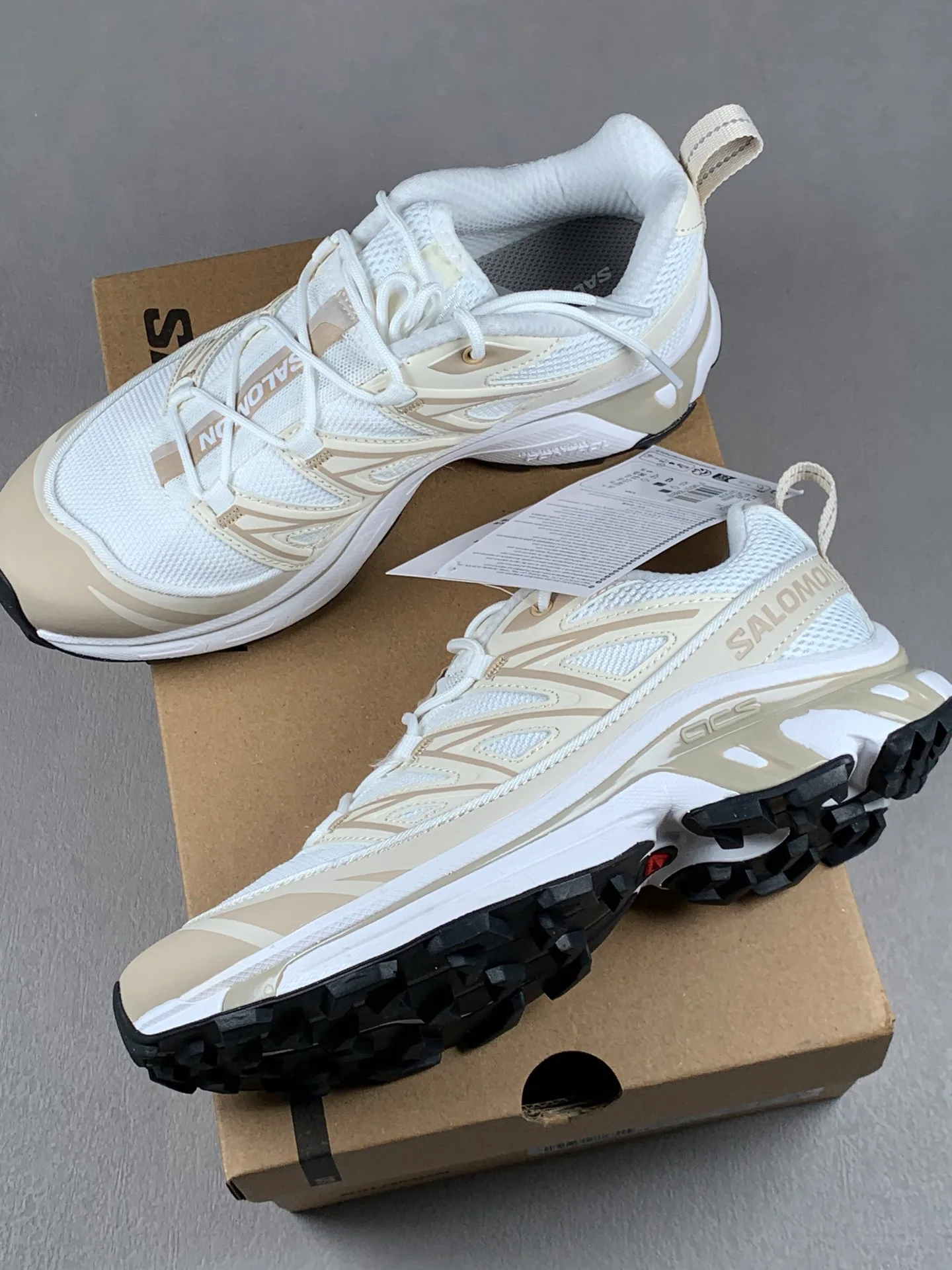 Кроссовки Женские Salomon 1002479