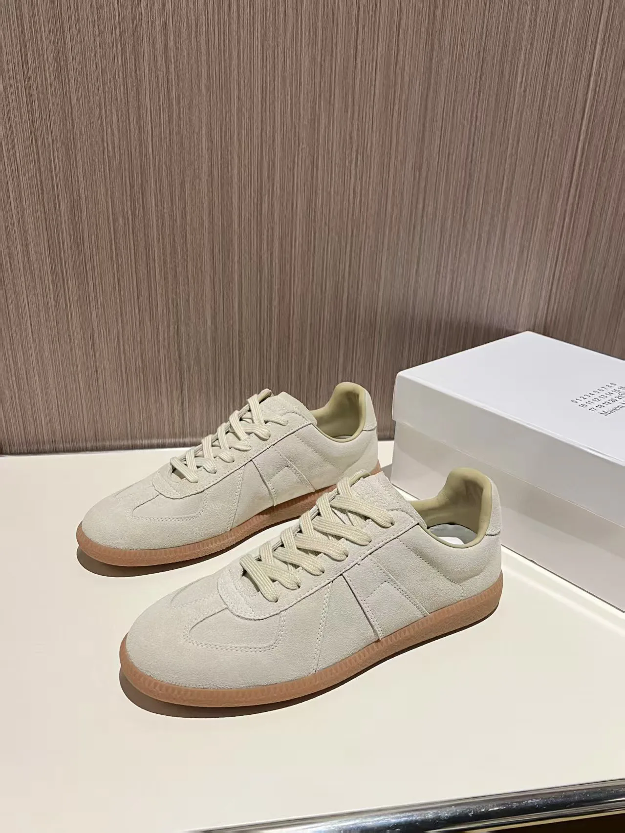 Кроссовки Мужские Maison Margiela 13182418