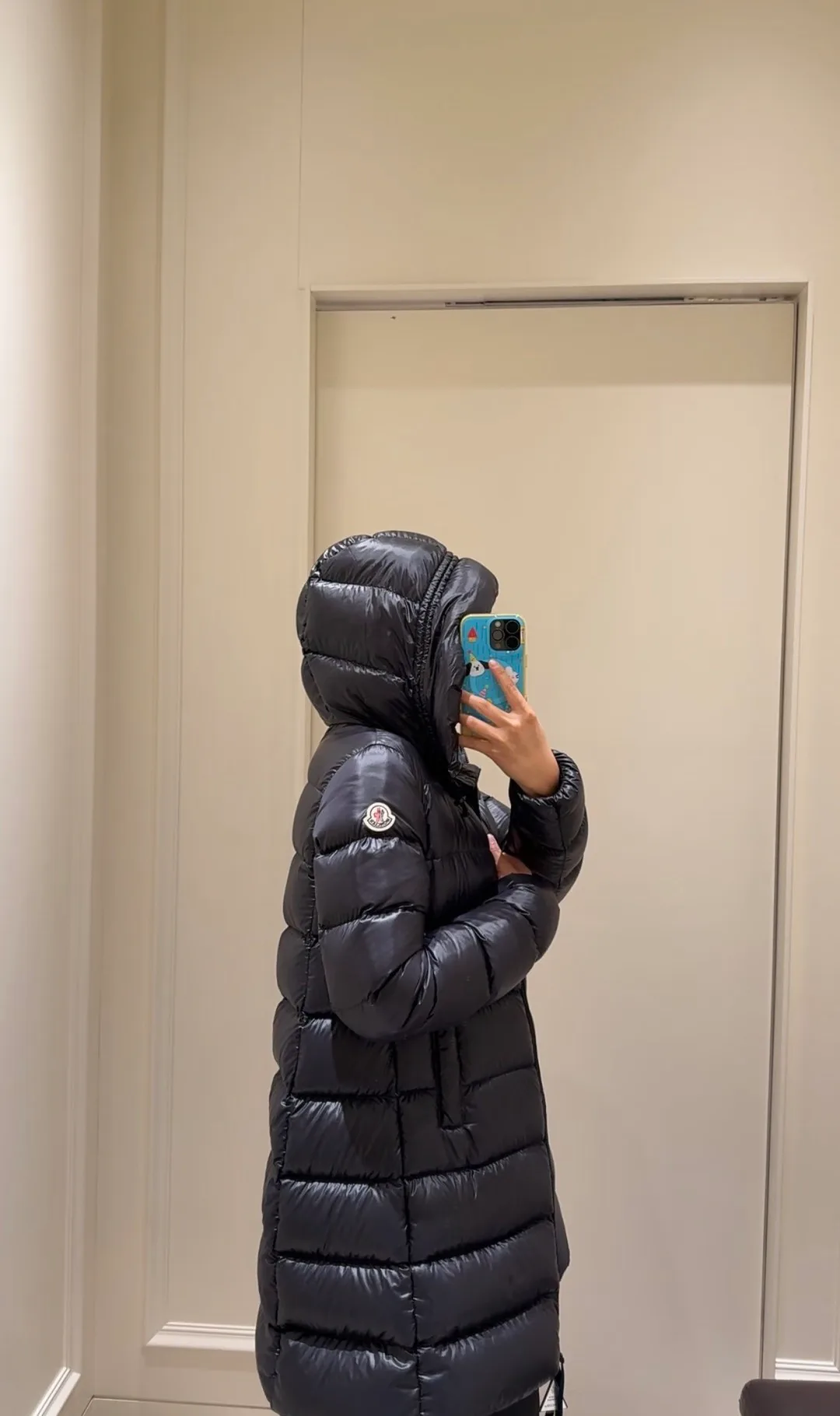 Куртки И Пуховики Женские Moncler 18725337