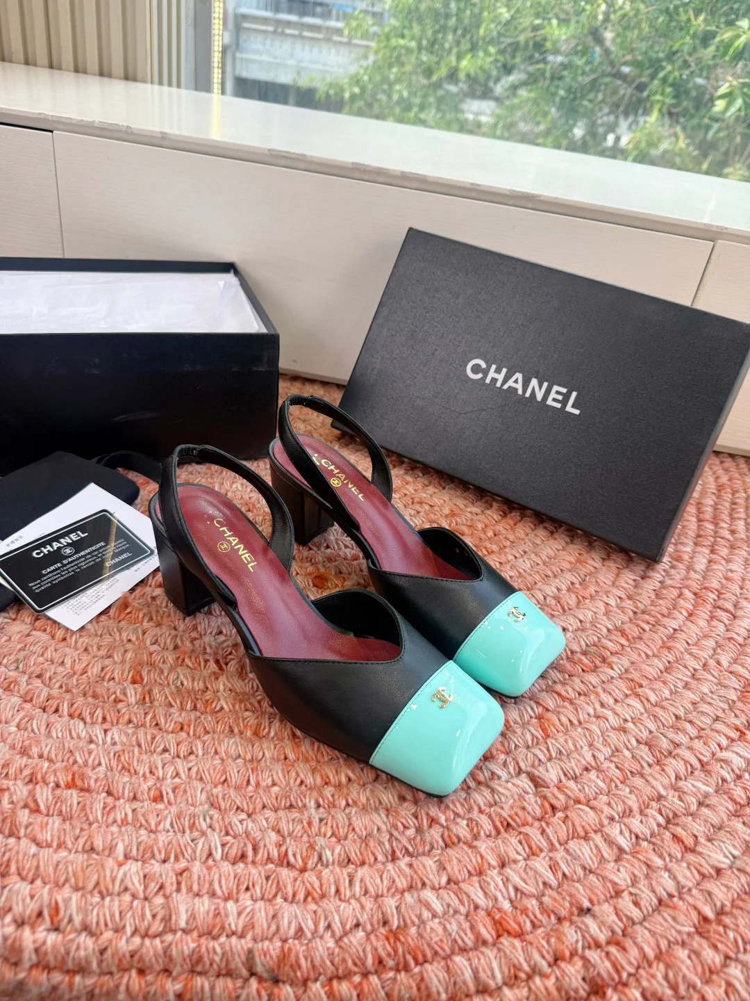 Босоножки Женские Chanel 12128358