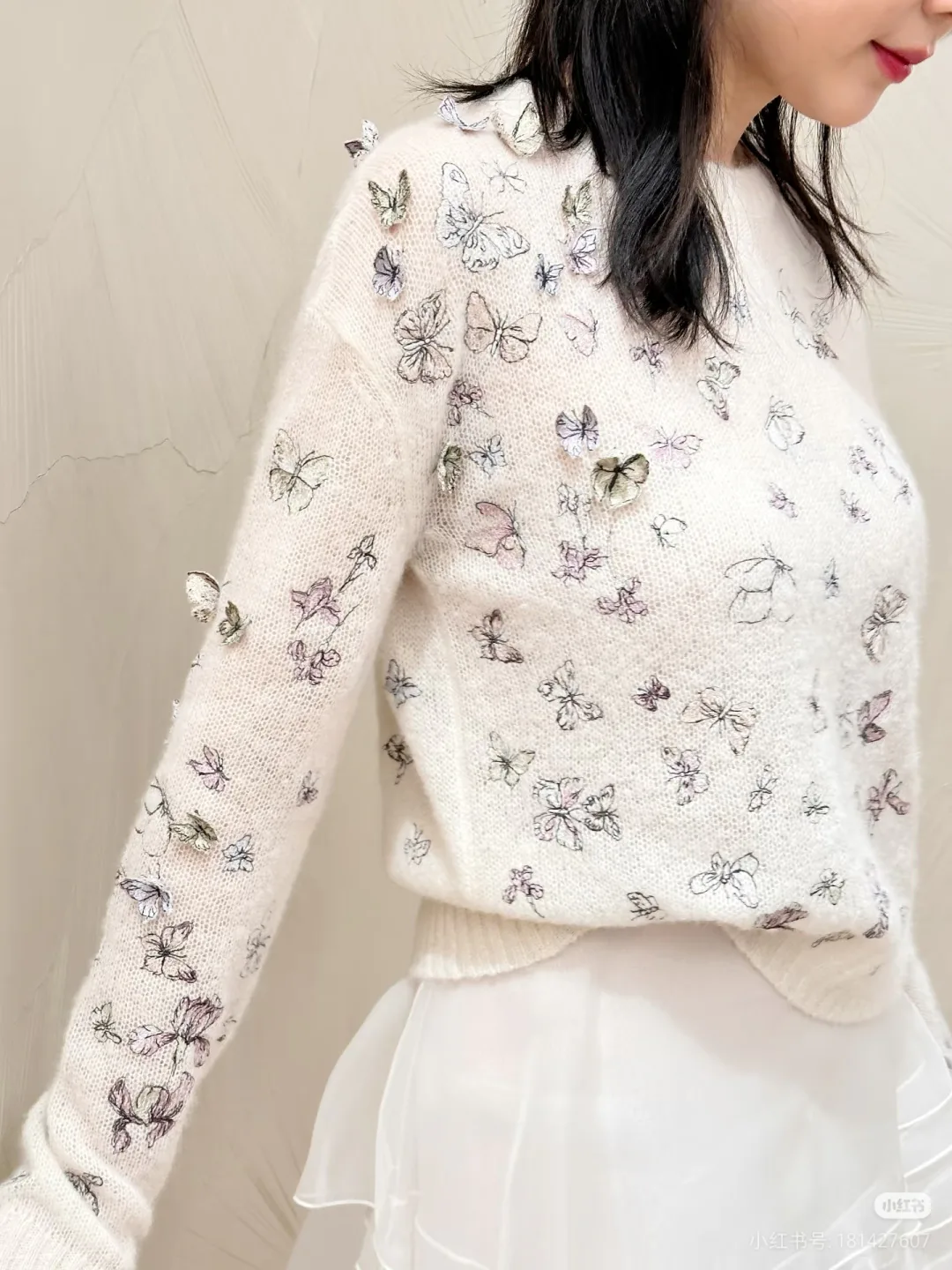 Свитеры Женские Christian Dior 317366