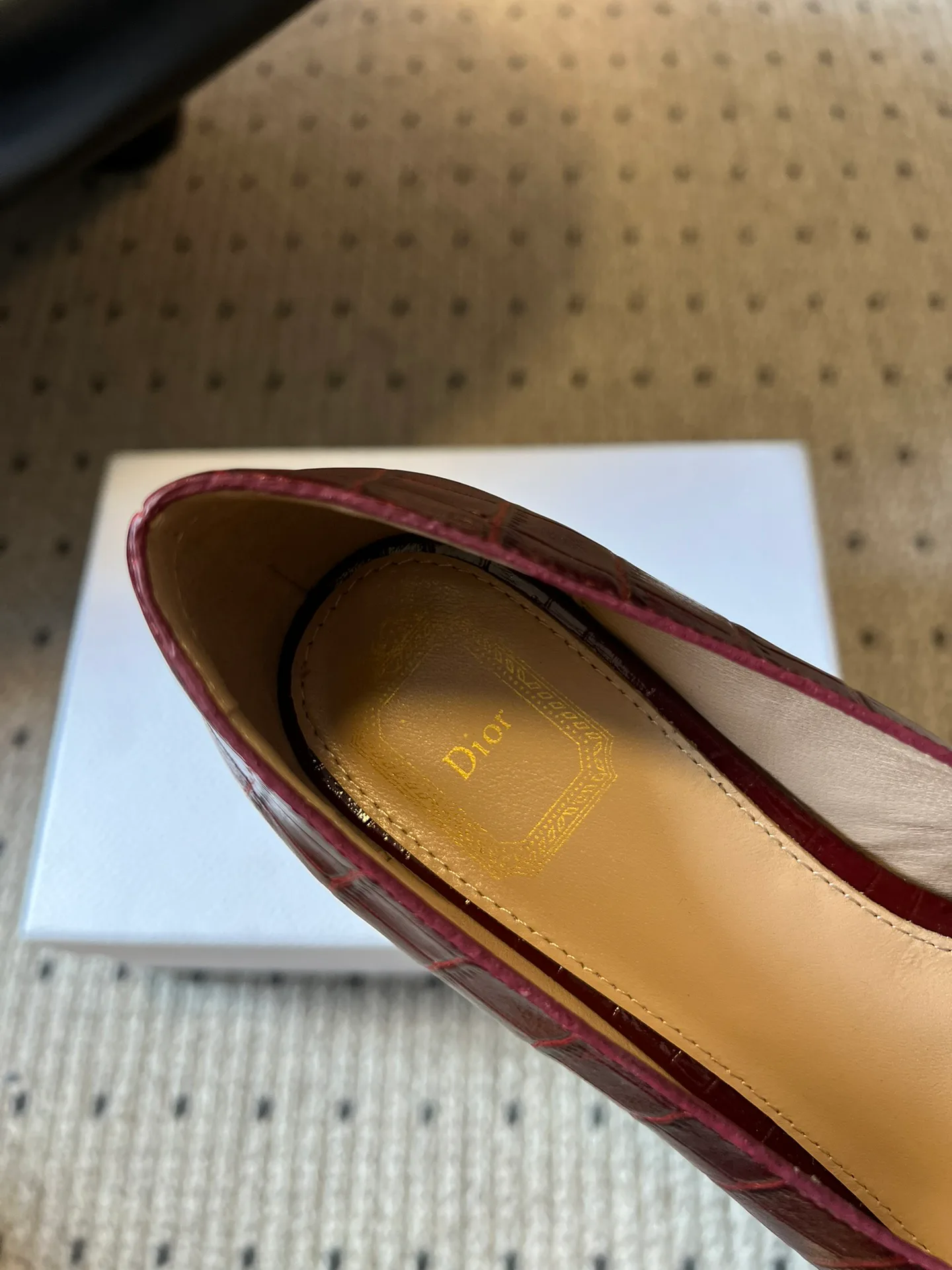 Туфли Женские Christian Dior 11419711