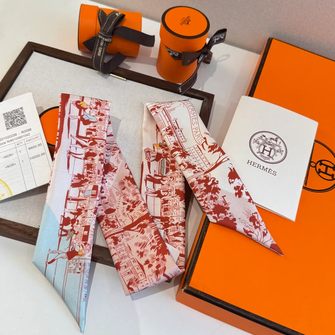Платки Hermes 10807182