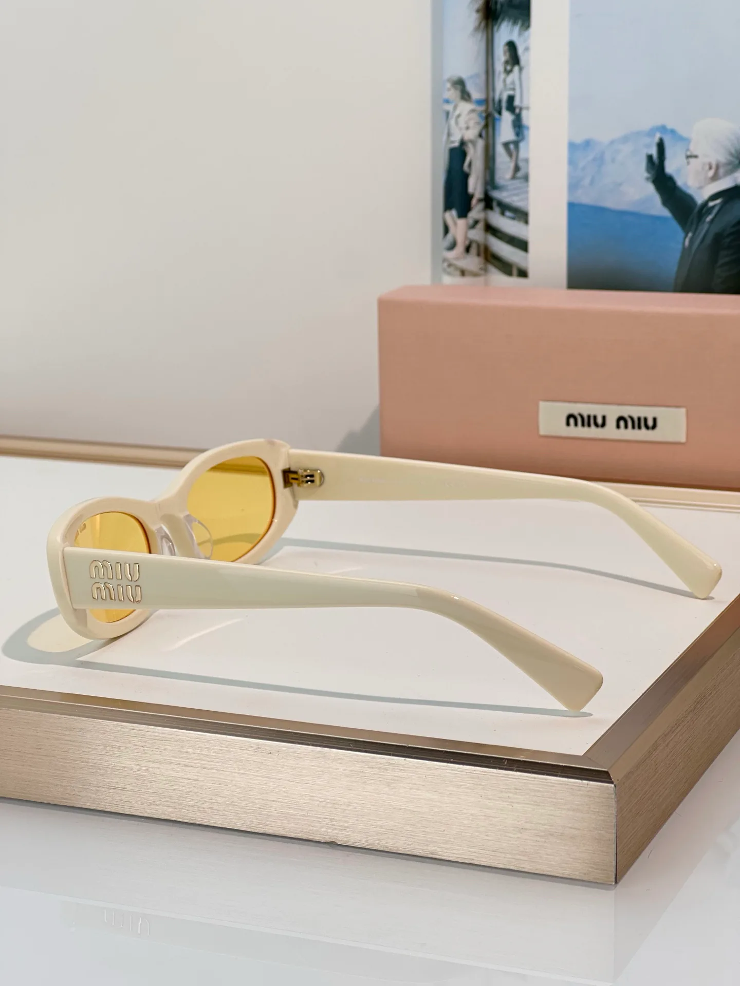 Очки Miu Miu 17565424