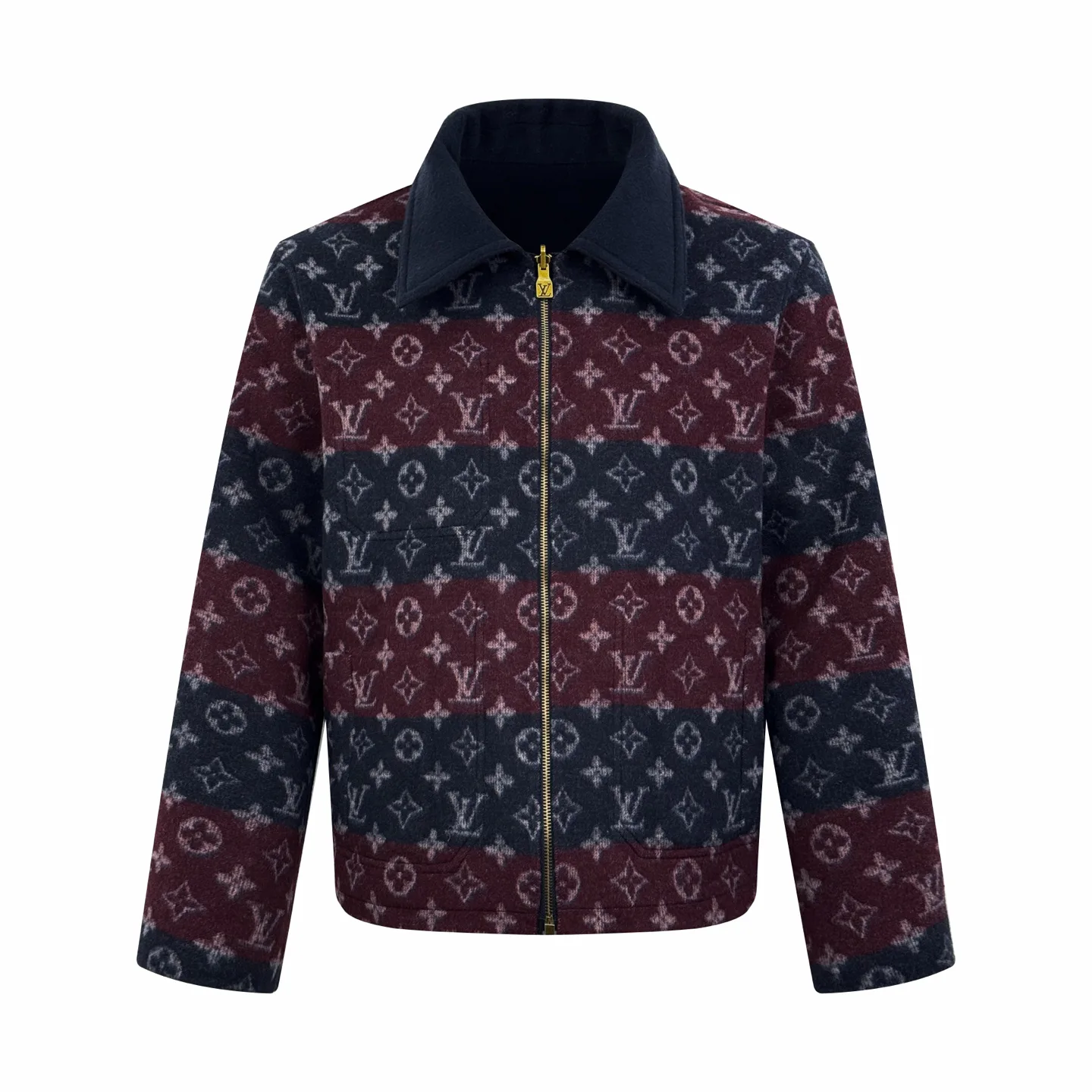 Куртки И Пуховики Мужские Louis Vuitton 1080343